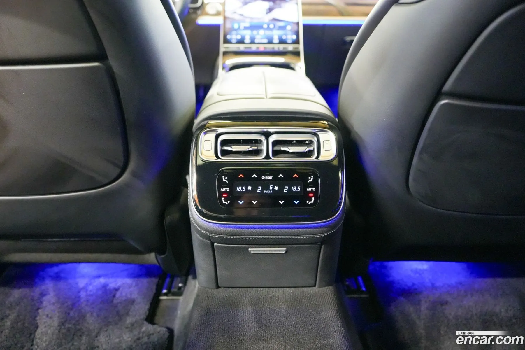 Mercedes-Benz S-Class W223 2022 — 17