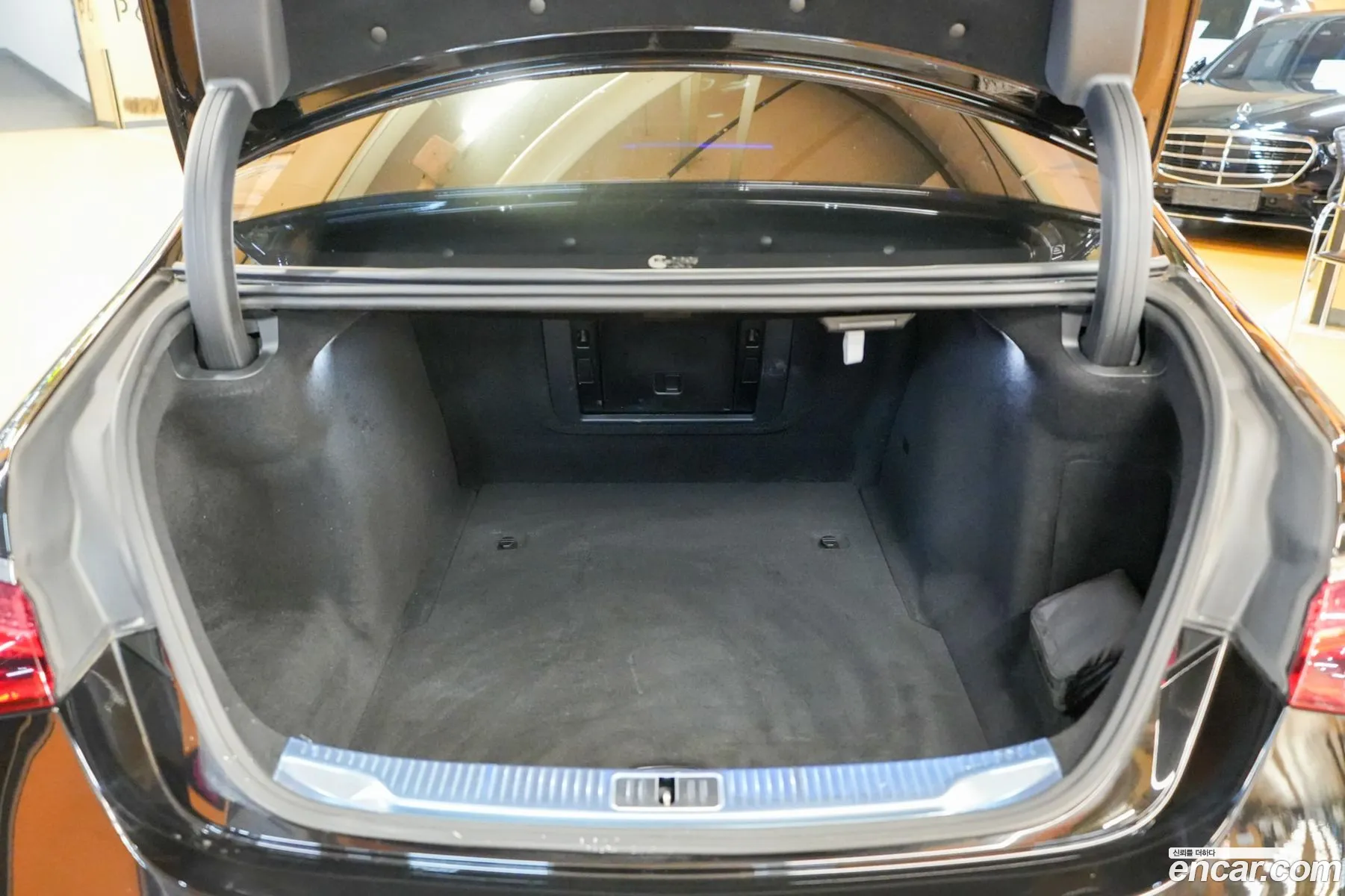 Mercedes-Benz S-Class W223 2022 — 4