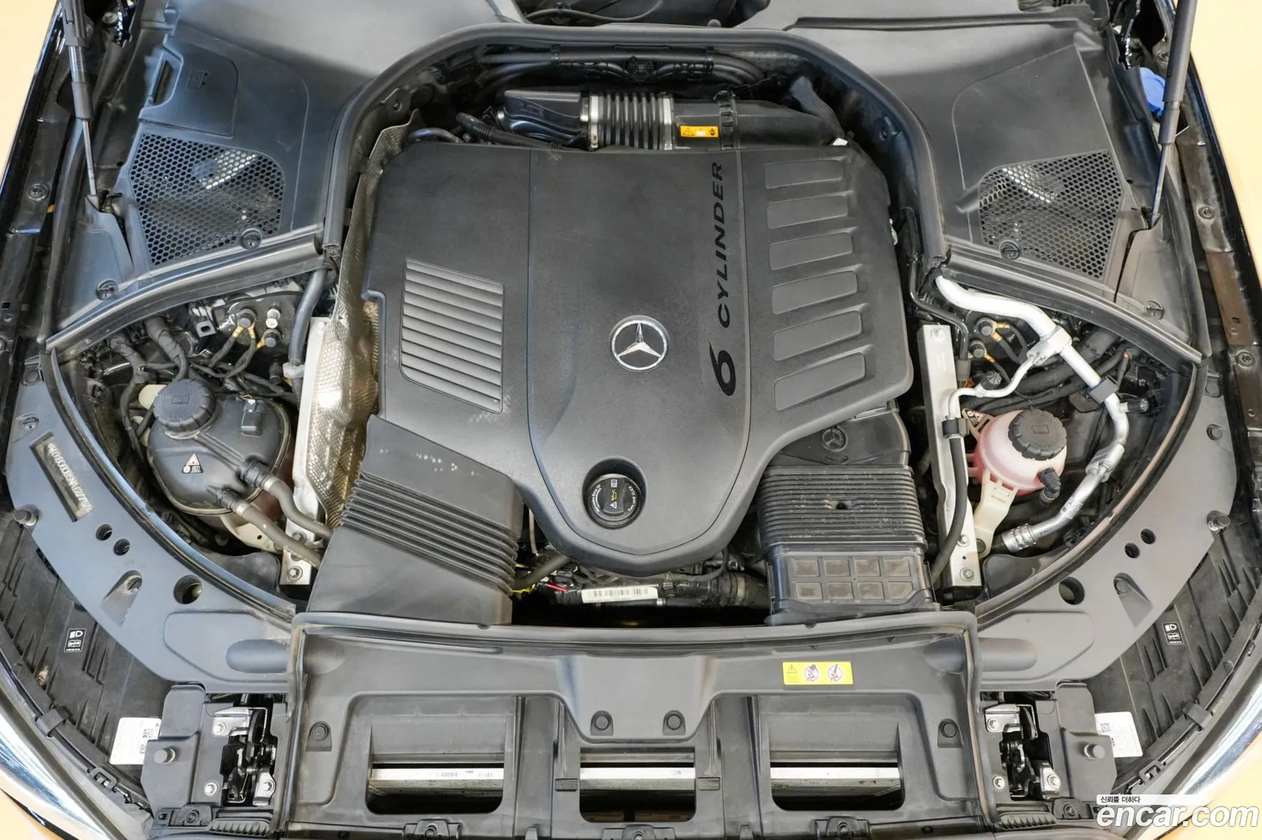Mercedes-Benz S-Class W223 2022 — 18