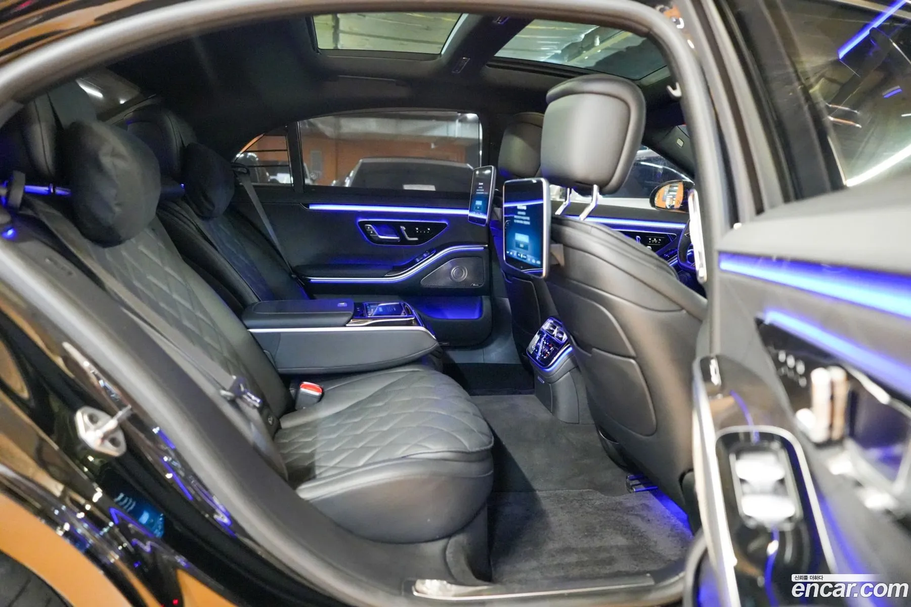Mercedes-Benz S-Class W223 2022 — 19