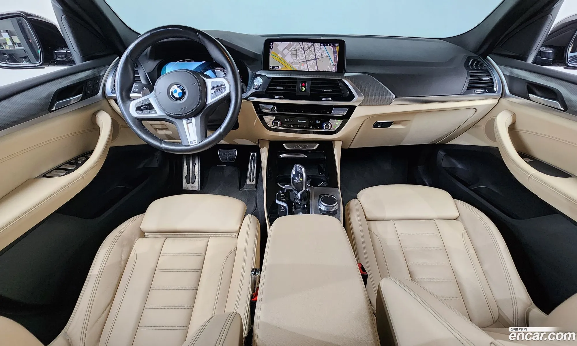 BMW X3 2020 — 16