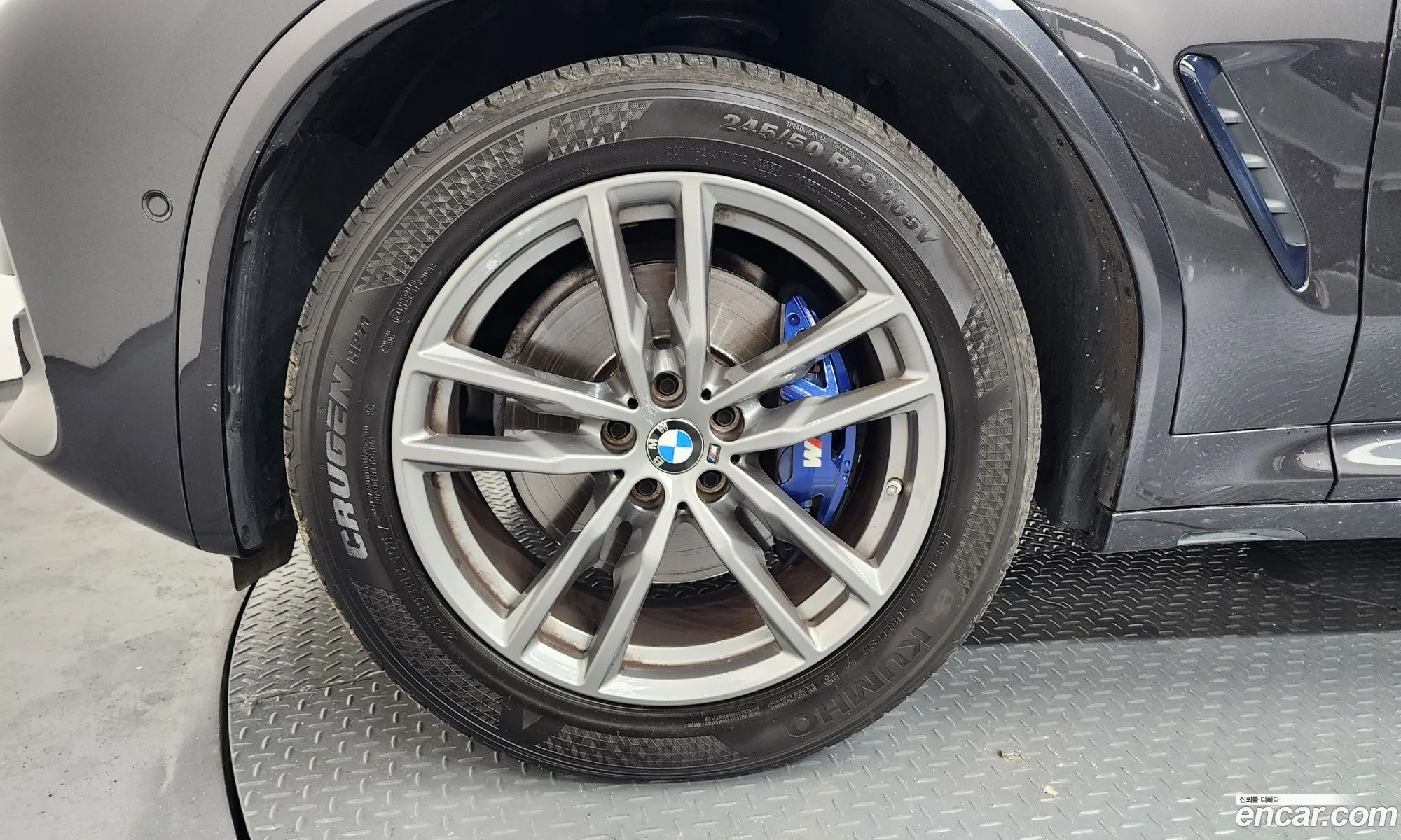 BMW X3 2020 — 4