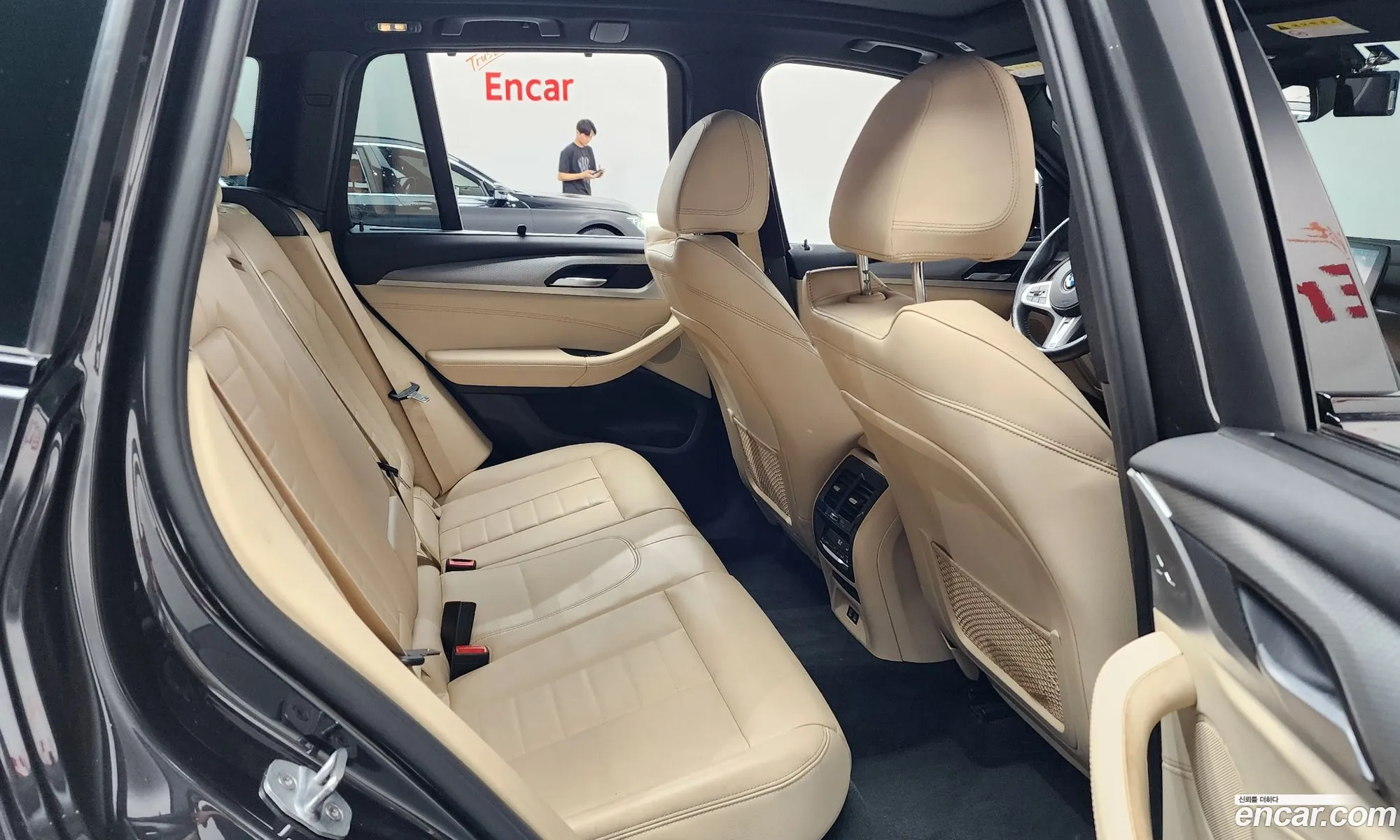 BMW X3 2020 — 11