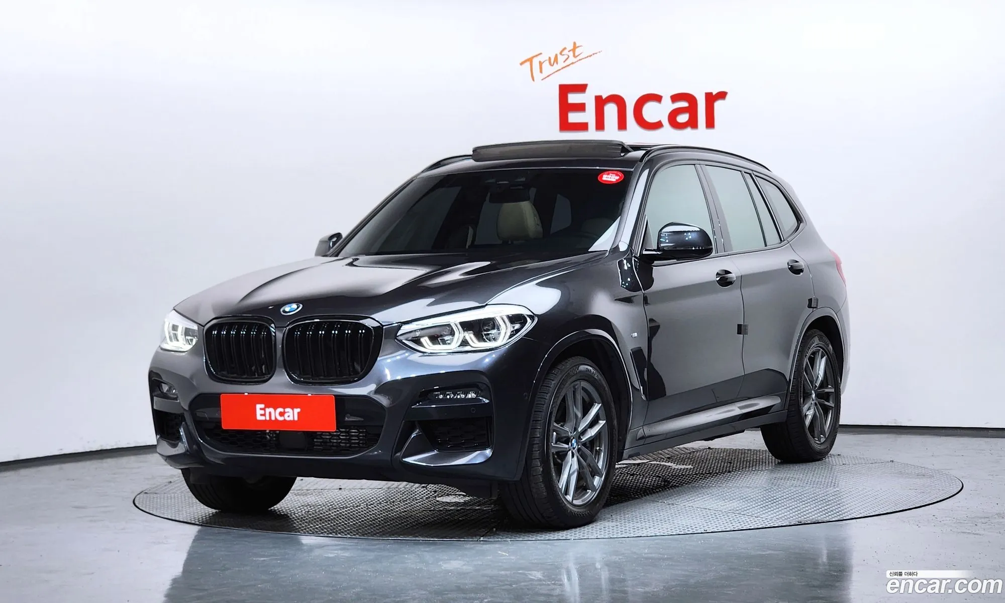 BMW X3 2020 — 18