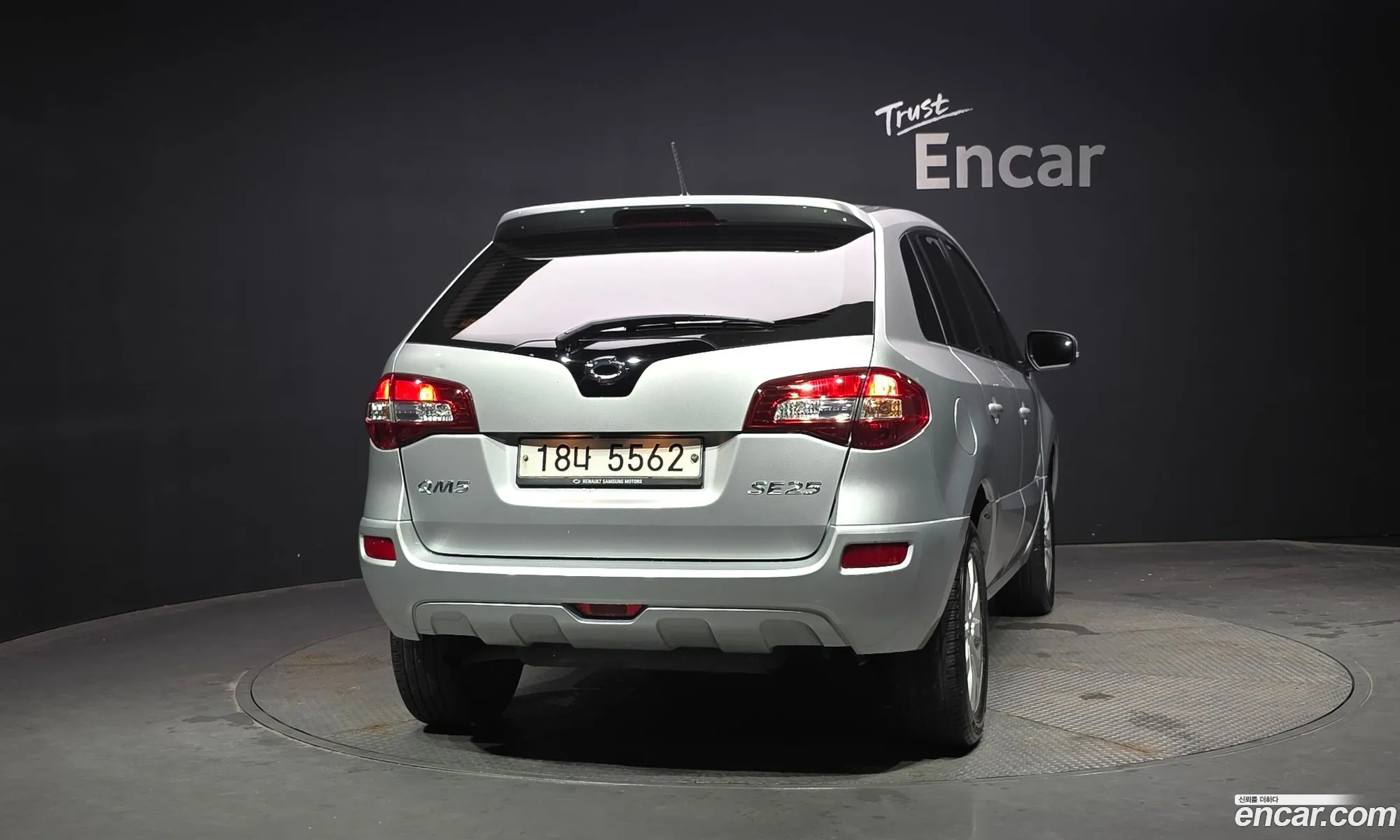 Renault Korea (Samsung) QM5
