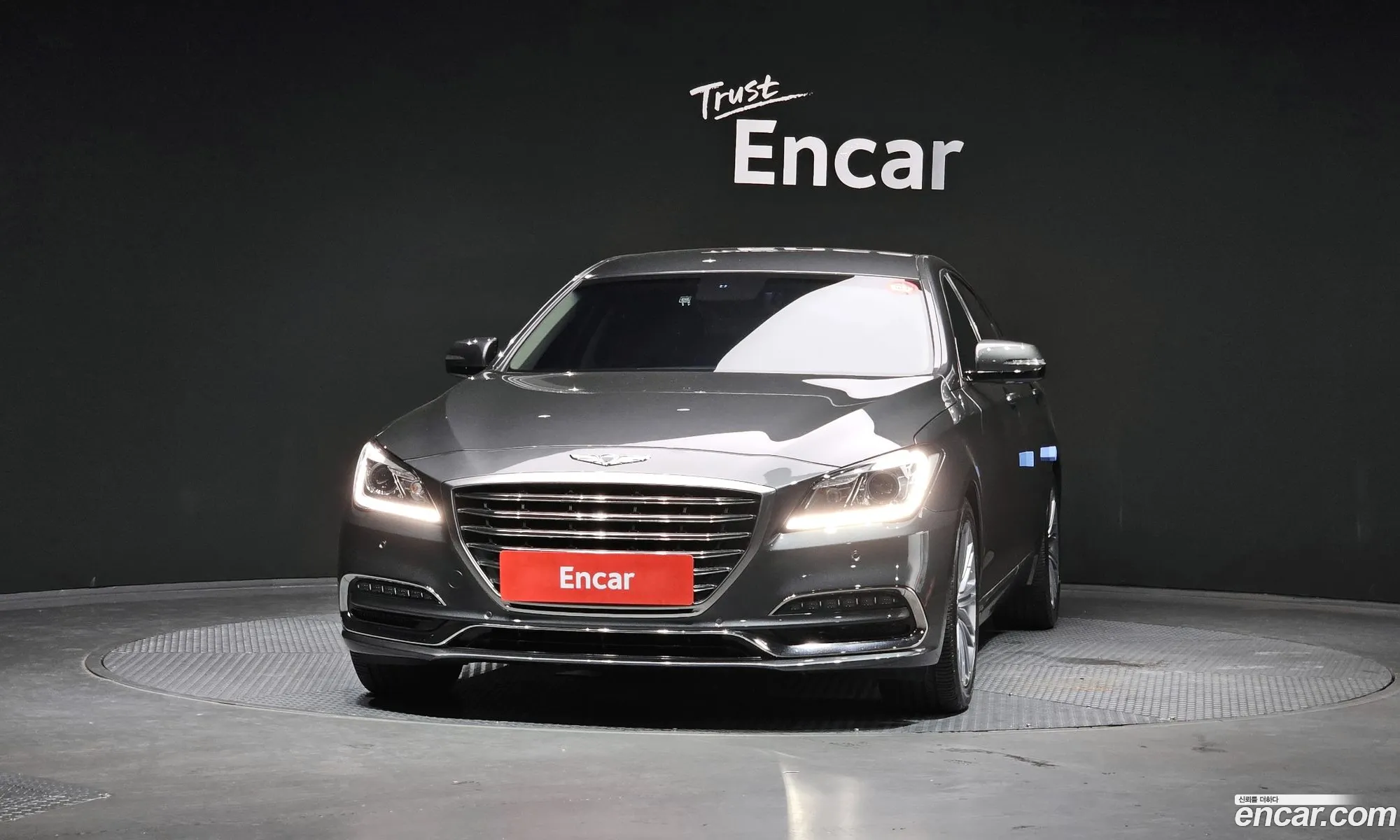 Genesis G80 2017 KMHGL41DDHU226512 — 20