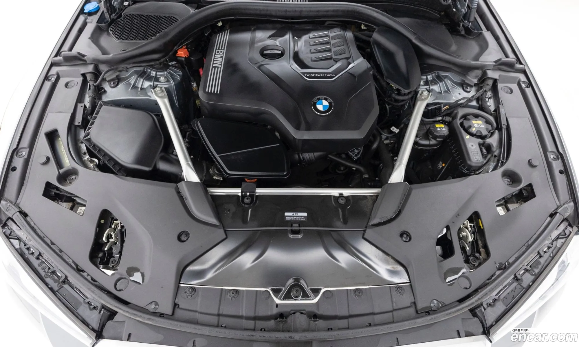 BMW 5 Series 2022 — 7