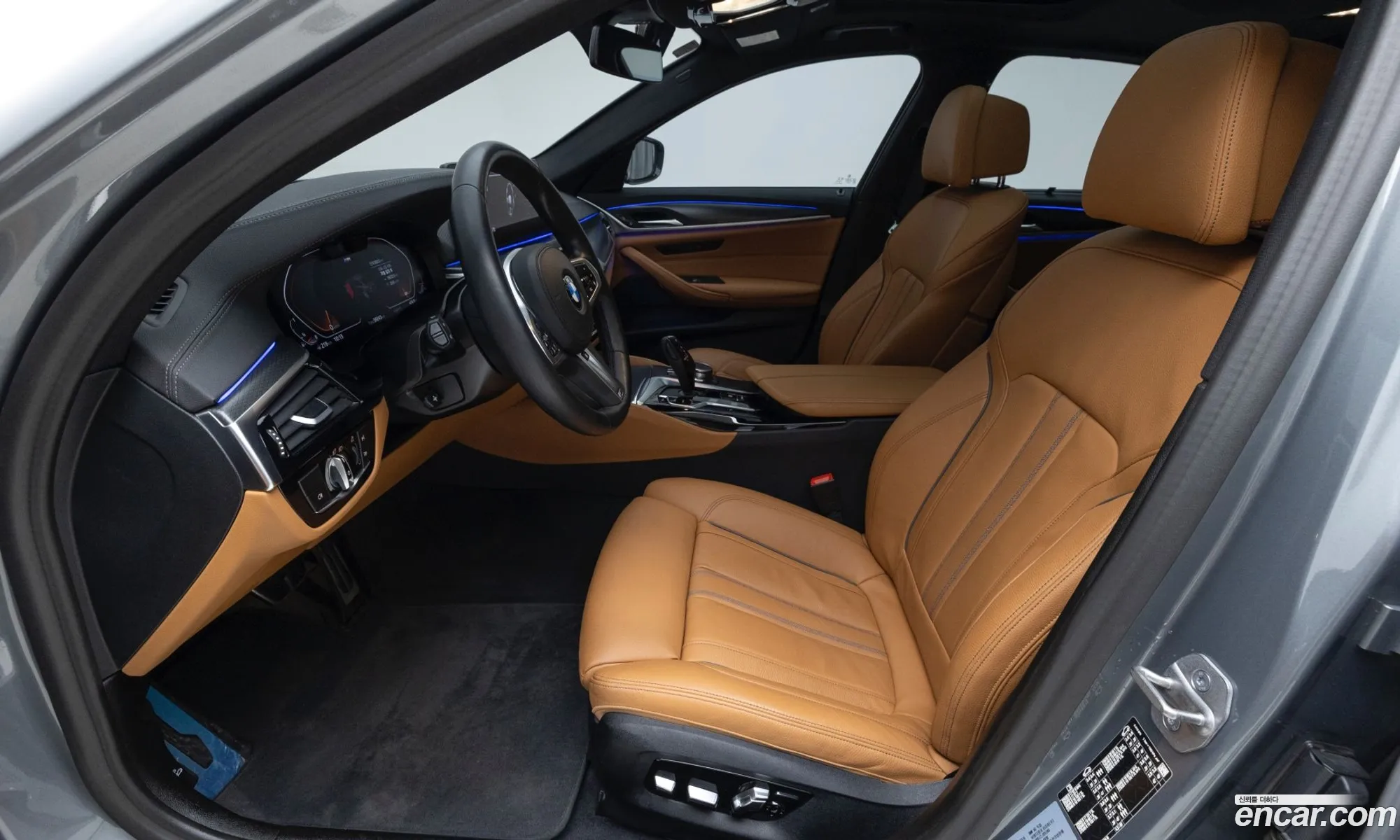 BMW 5 Series 2022 — 16