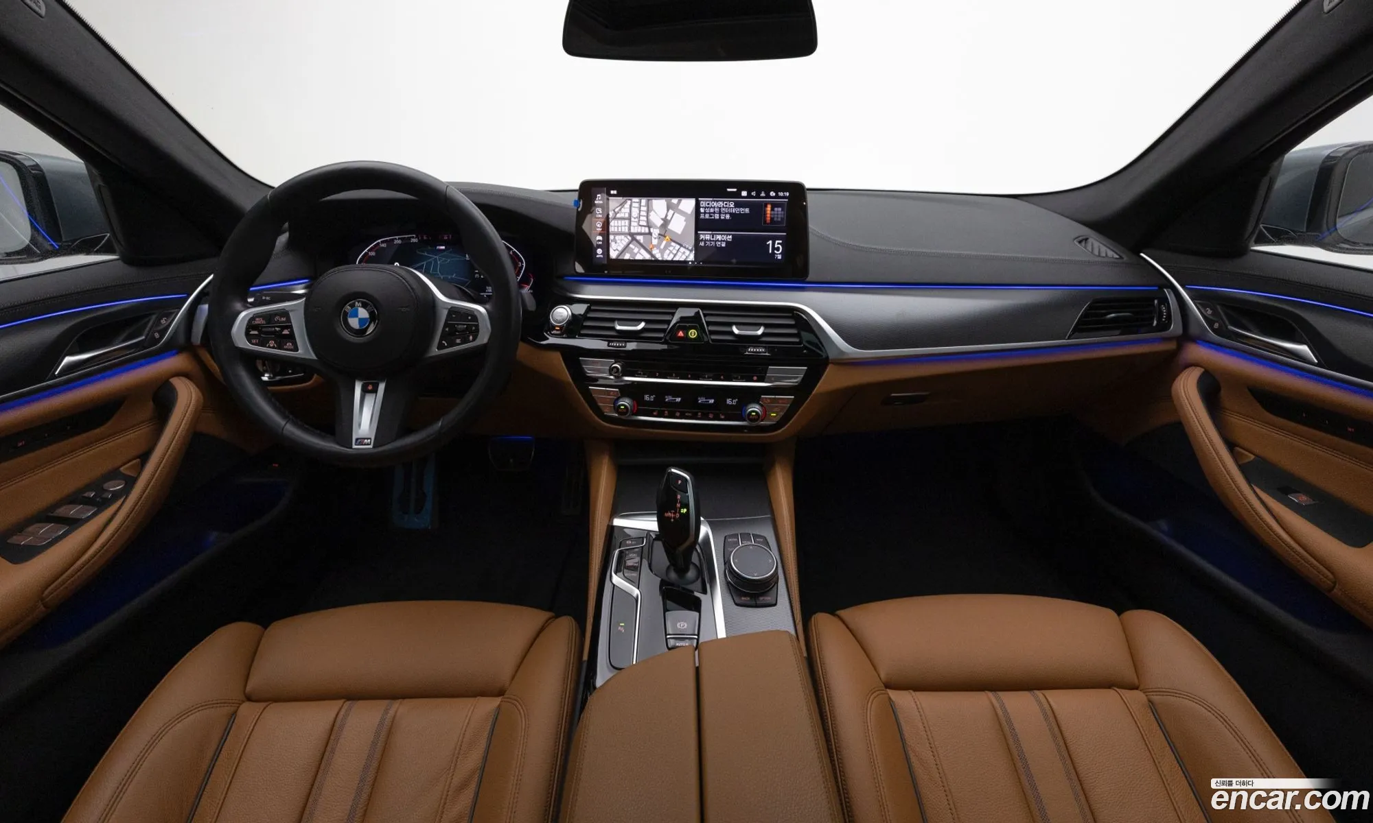 BMW 5 Series 2022 — 12
