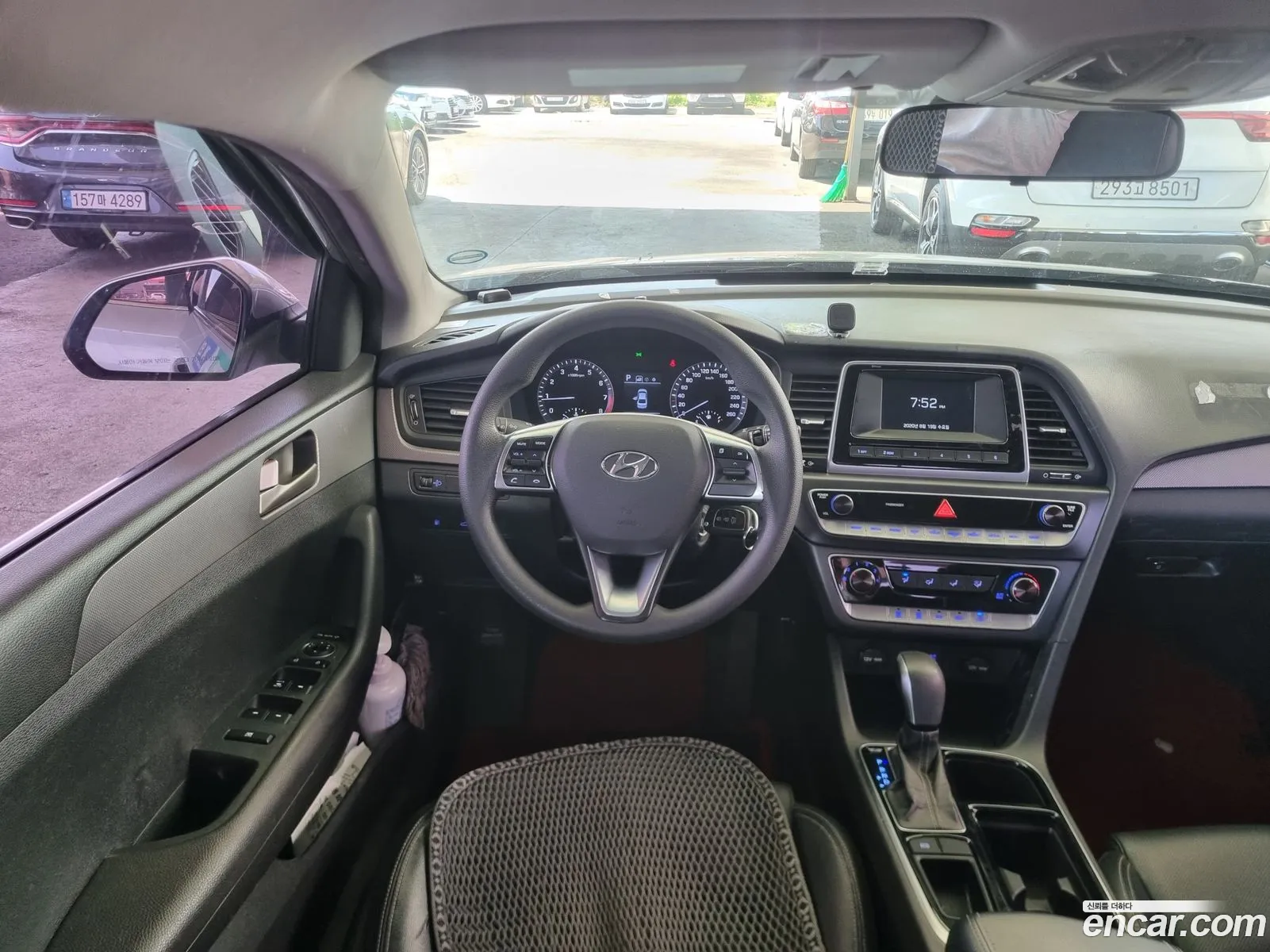 Hyundai Sonata New Rise 2018 — 4