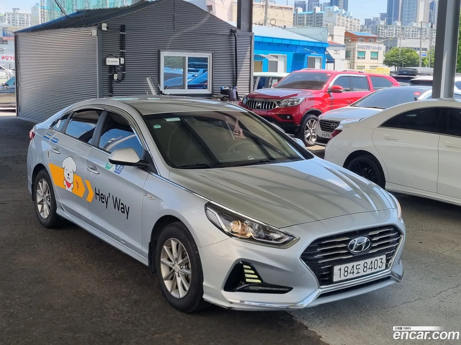 Hyundai Sonata New Rise 2018 — 3