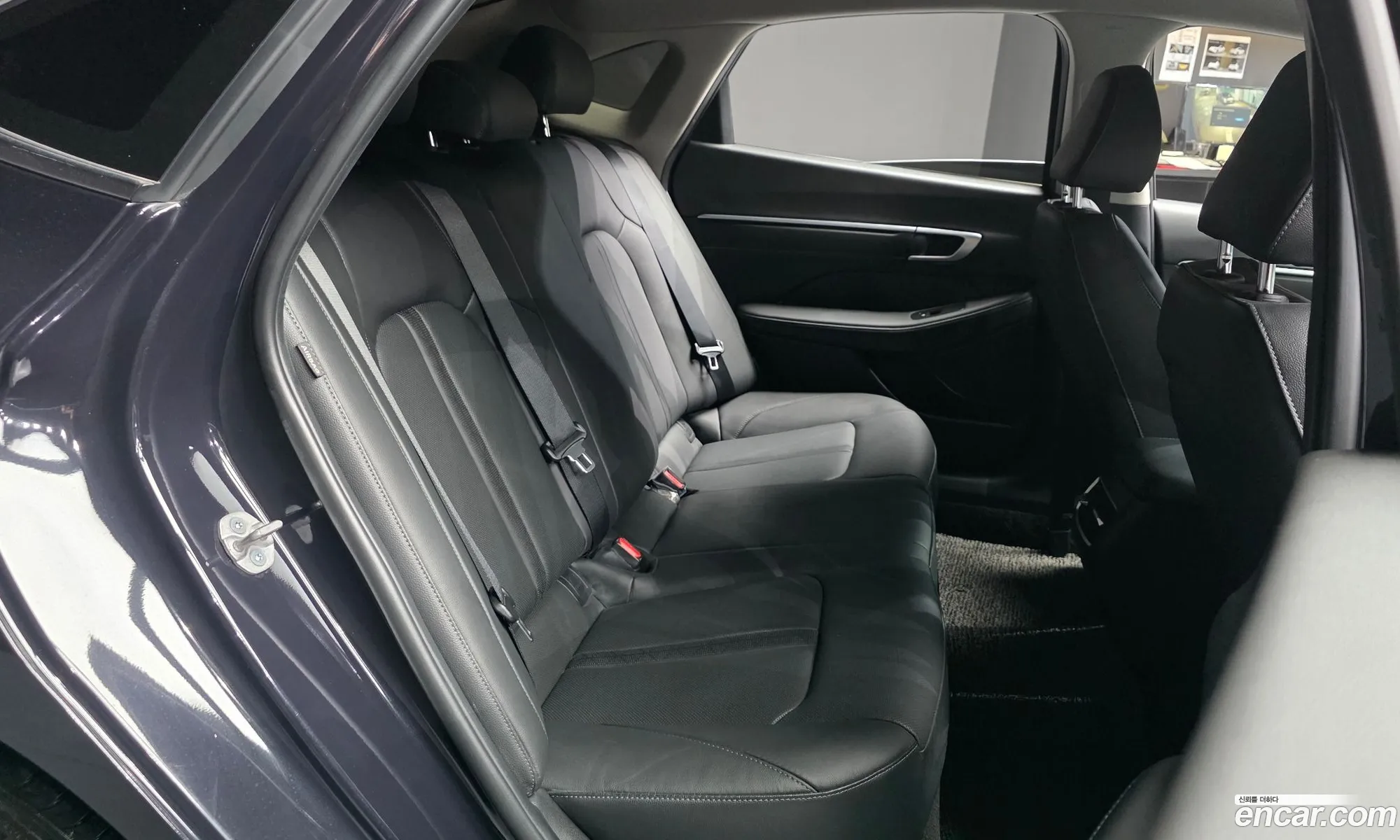 Hyundai Sonata the Edge 2024 — 9