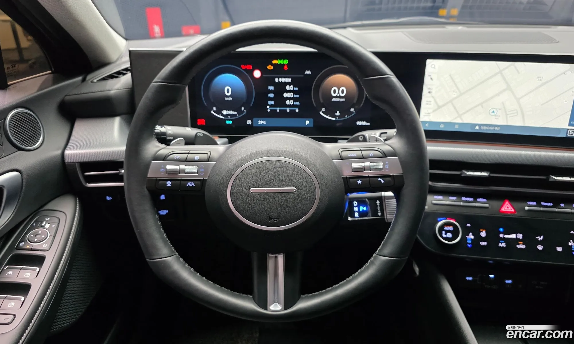 Hyundai Sonata the Edge 2024 — 16