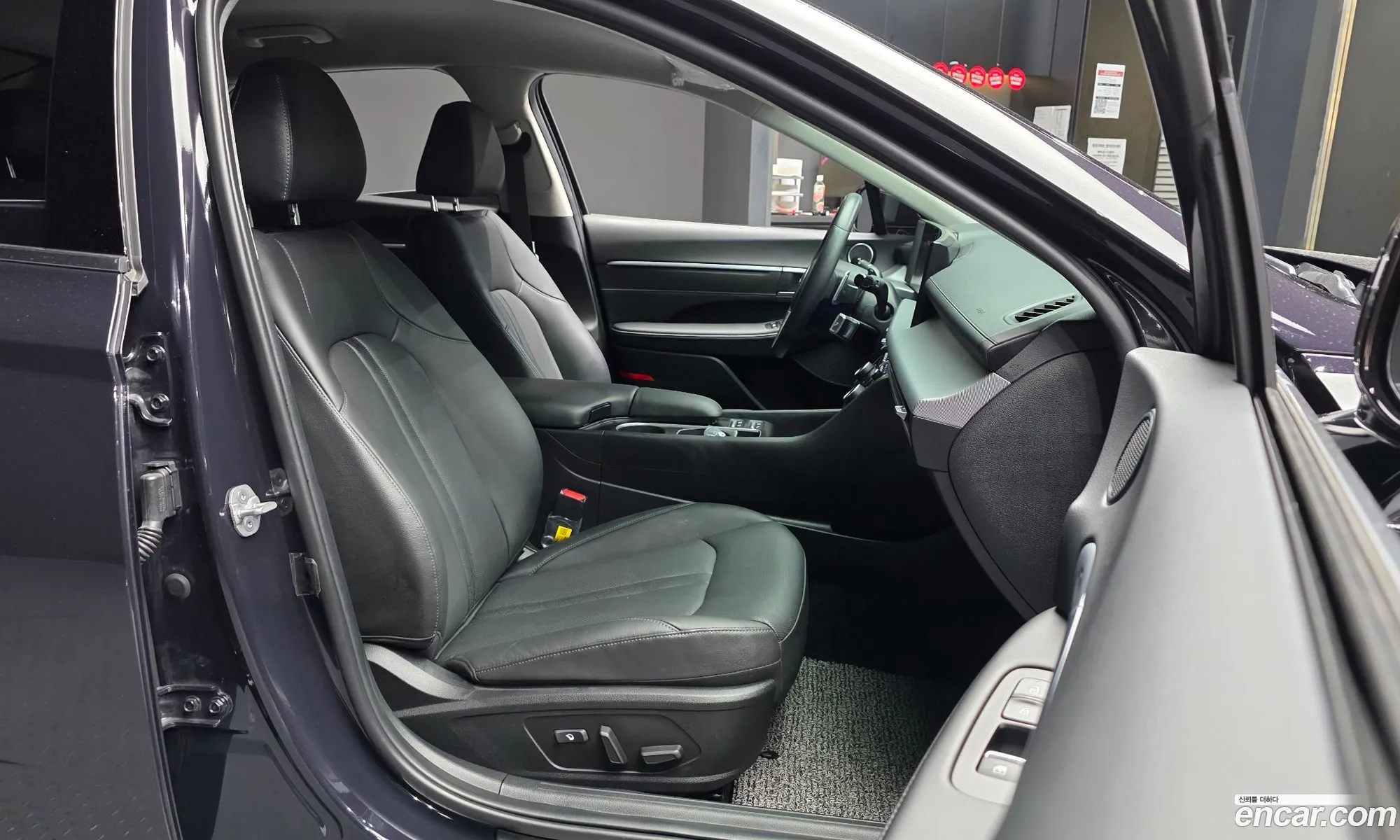 Hyundai Sonata the Edge 2024 — 29