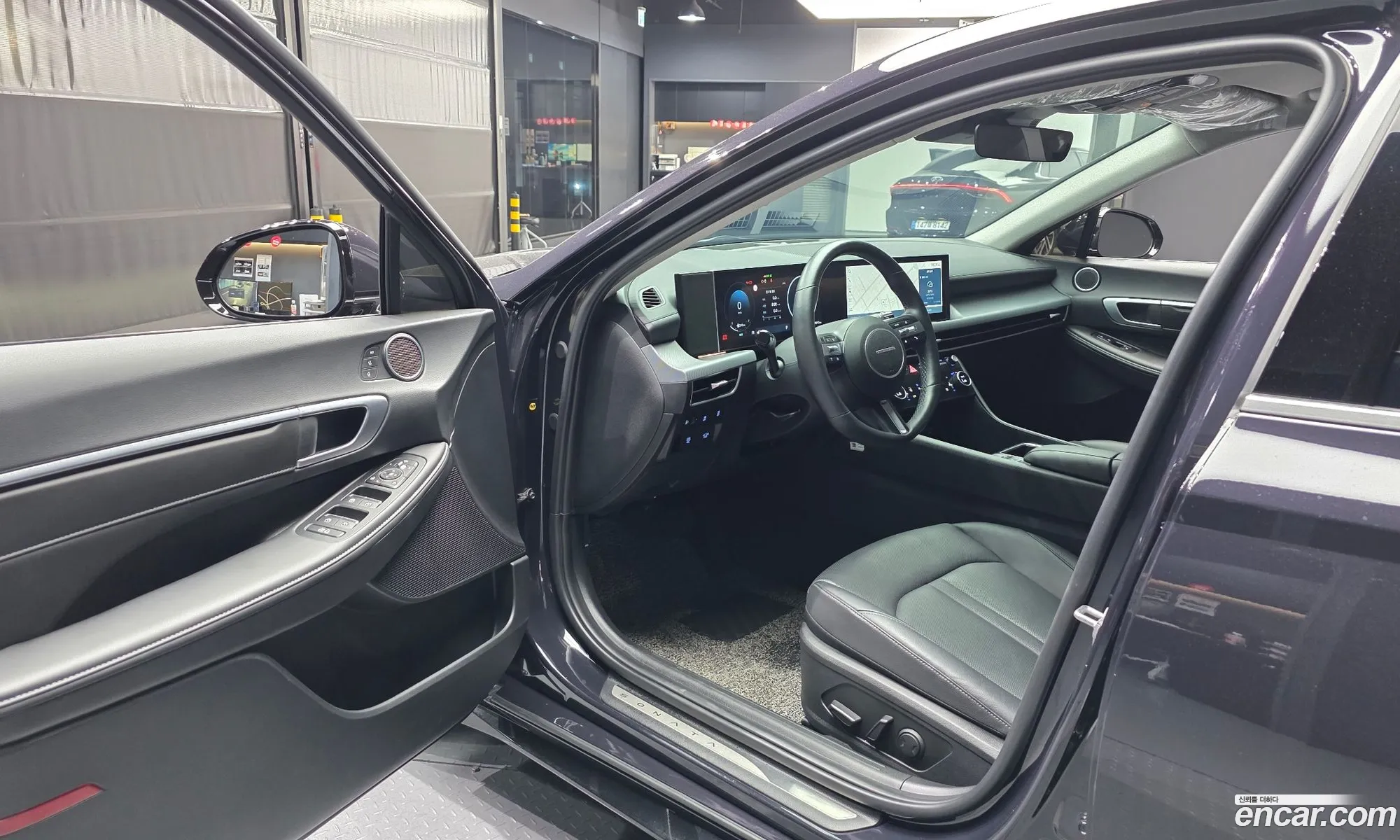 Hyundai Sonata the Edge 2024 — 13