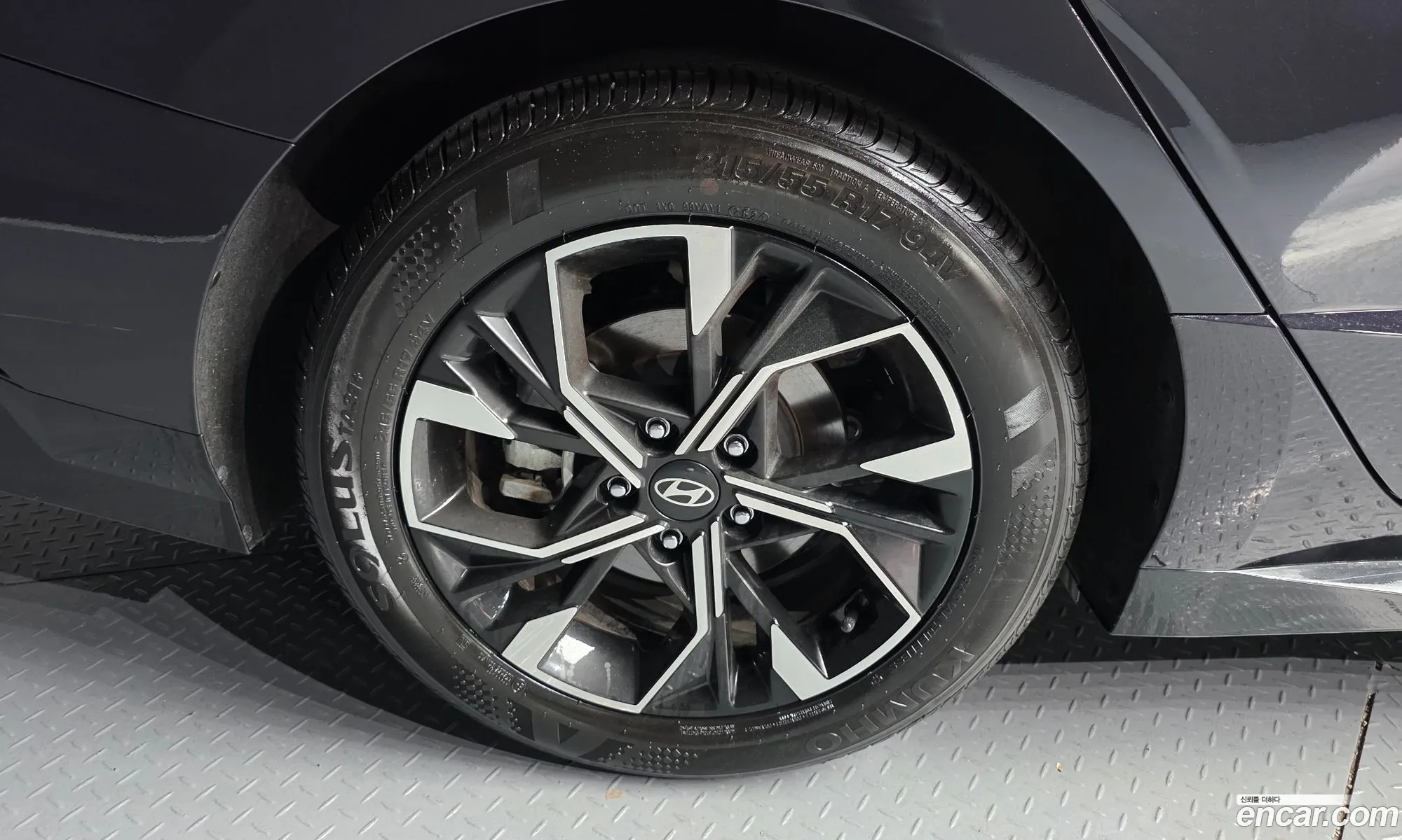 Hyundai Sonata the Edge 2024 — 19