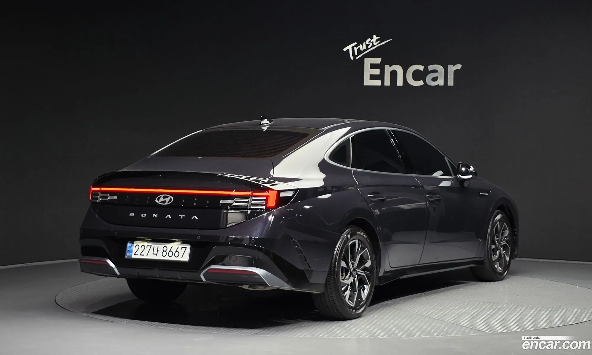 Hyundai Sonata the Edge 2024 — 21