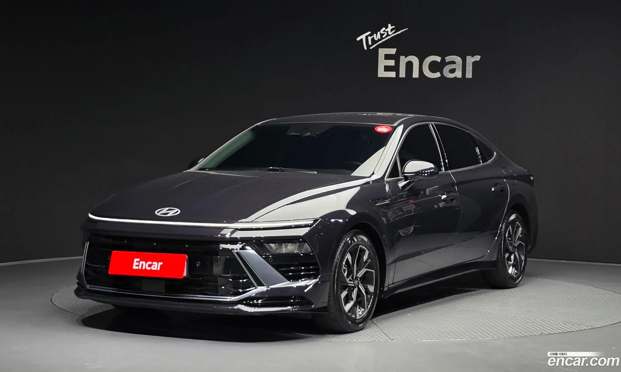 Hyundai Sonata the Edge 2024 — 12