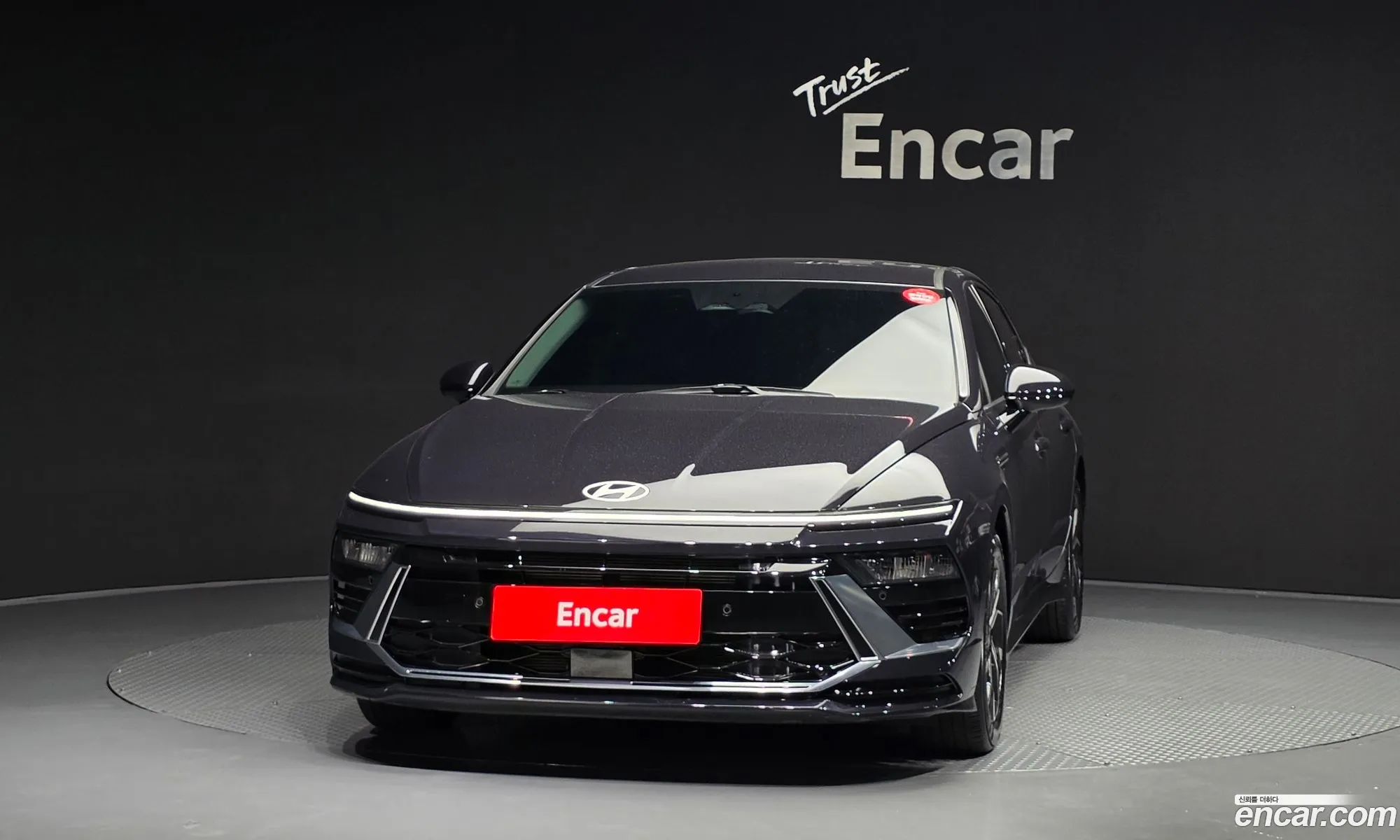 Hyundai Sonata the Edge 2024 — 23