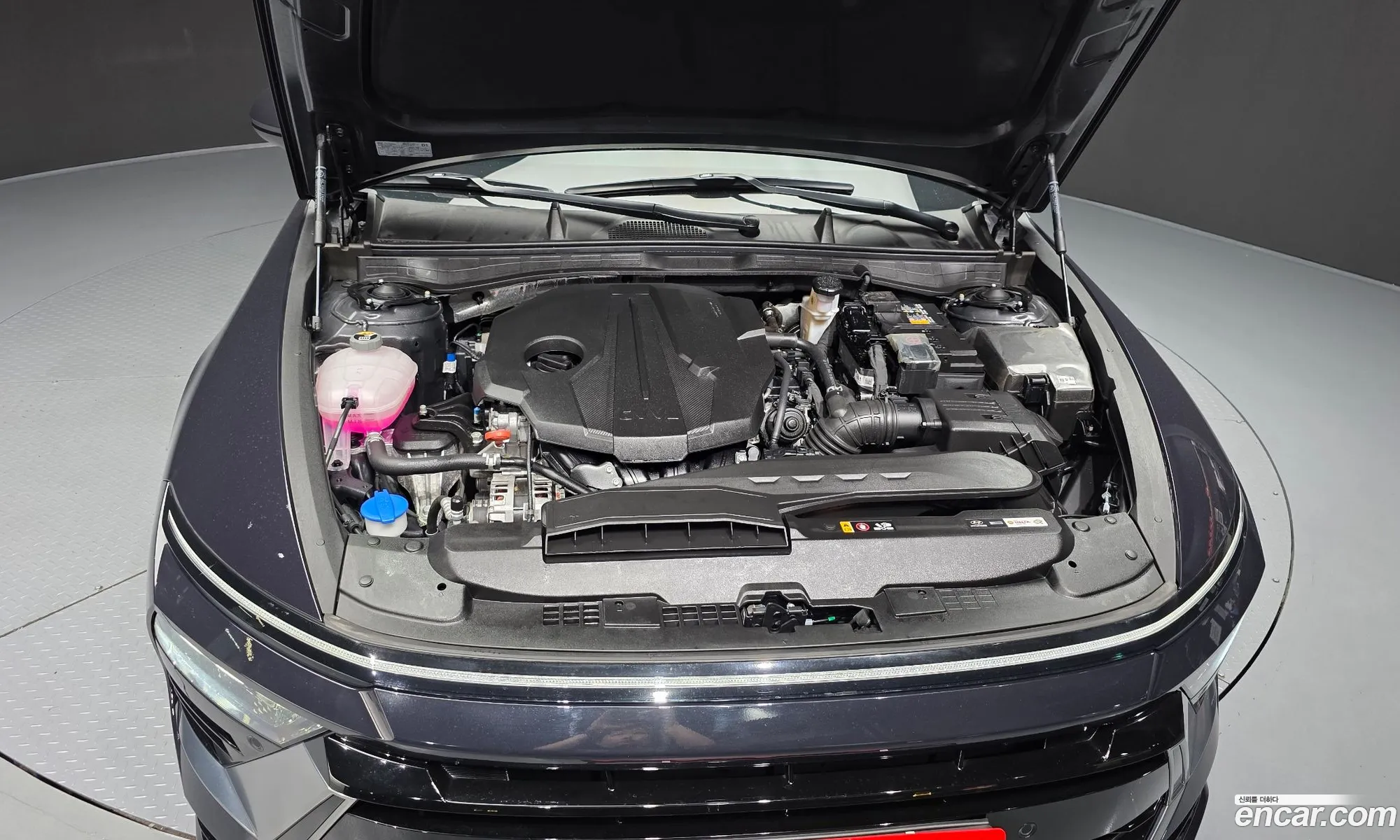 Hyundai Sonata the Edge 2024 — 31