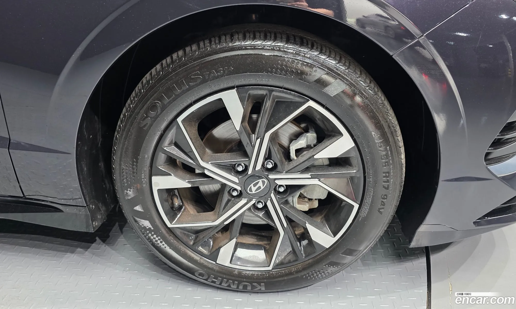 Hyundai Sonata the Edge 2024 — 30