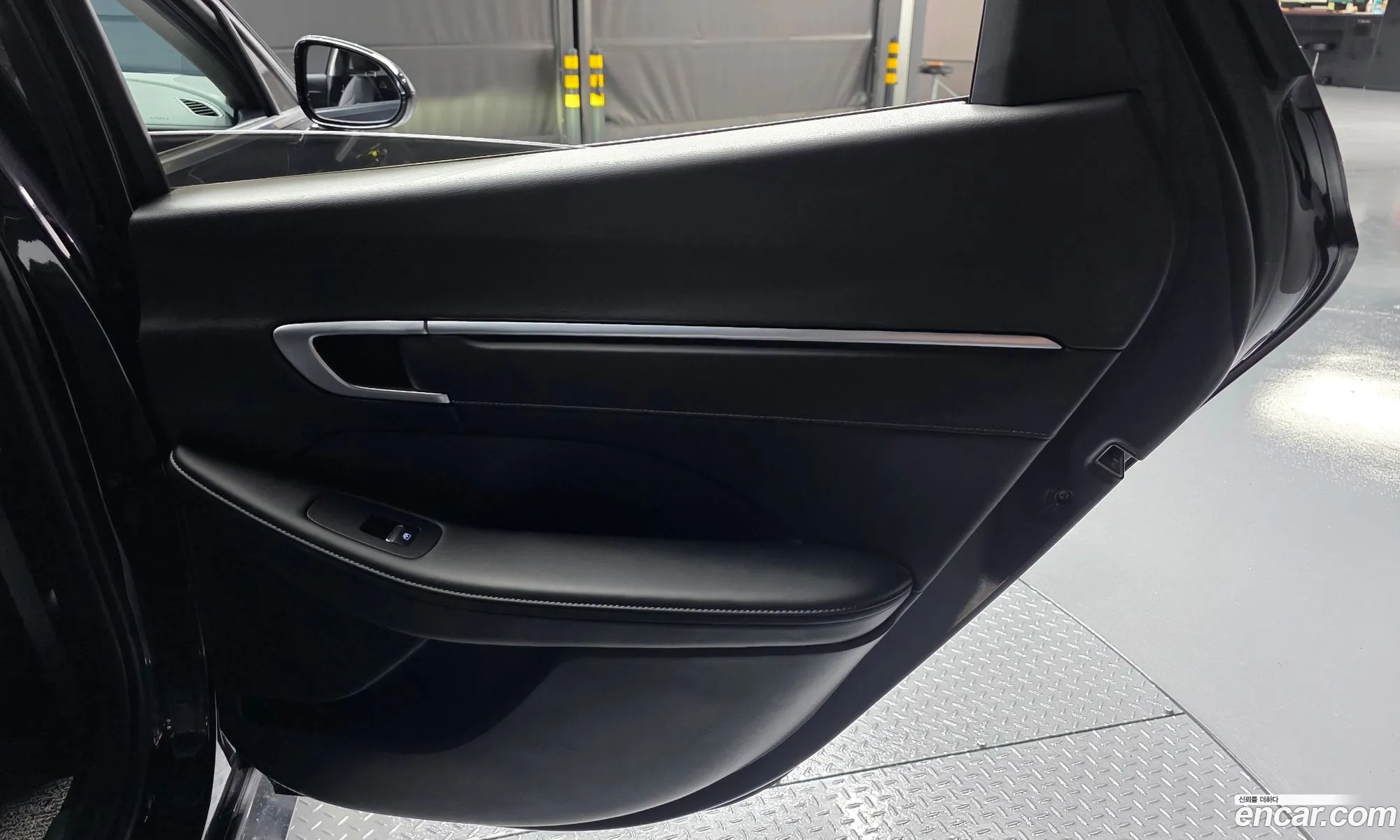 Hyundai Sonata the Edge 2024 — 27