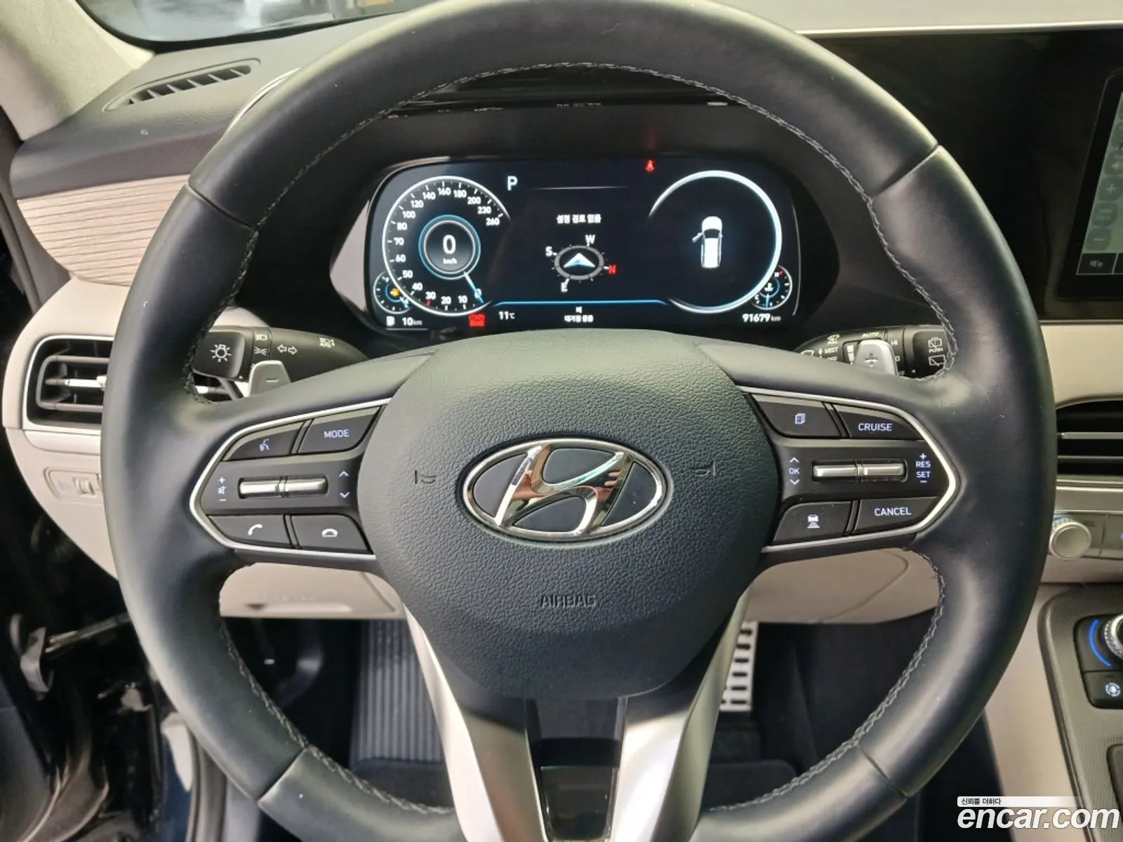 Hyundai Palisade 2022 — 8