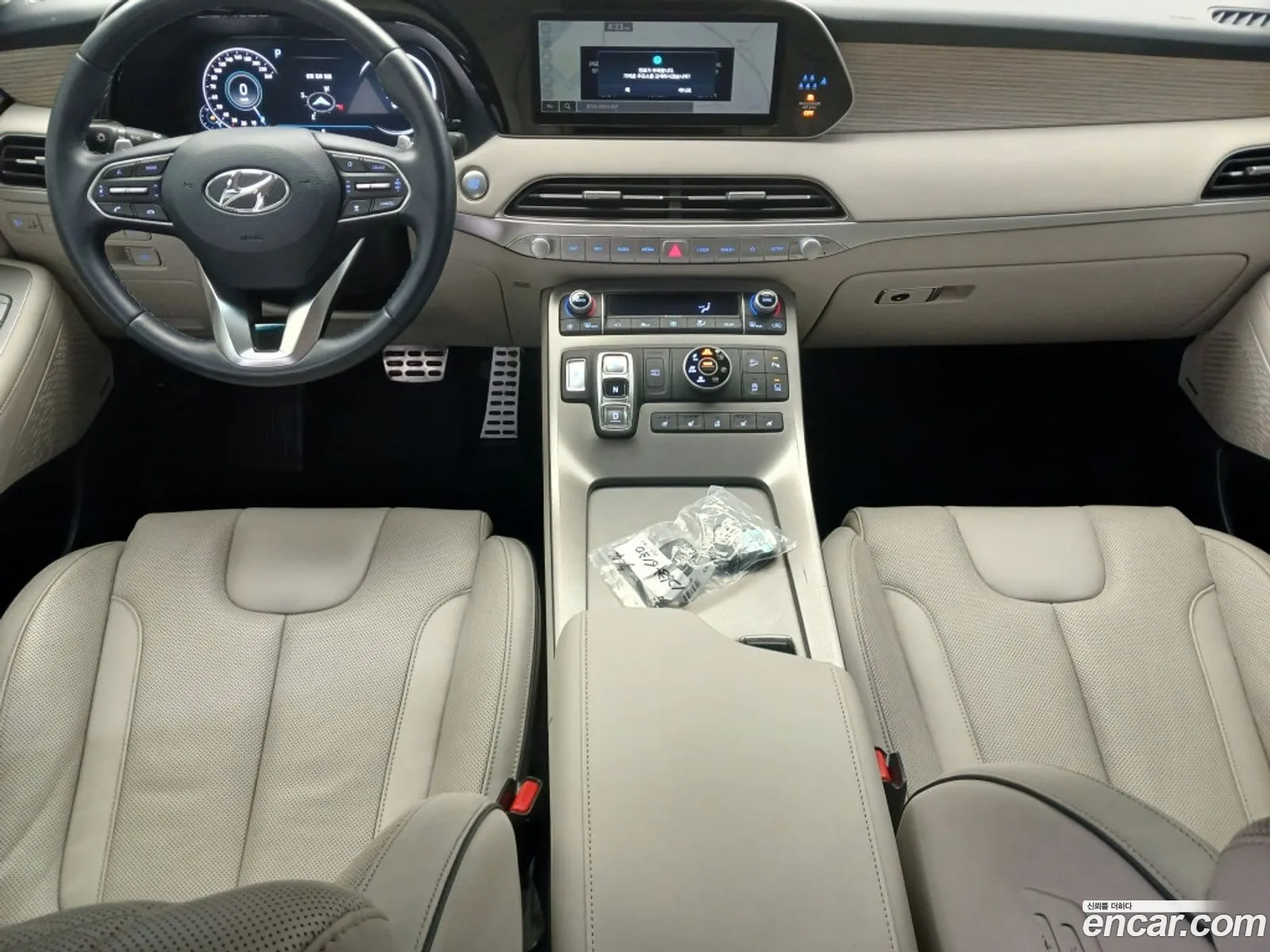 Hyundai Palisade 2022 — 2