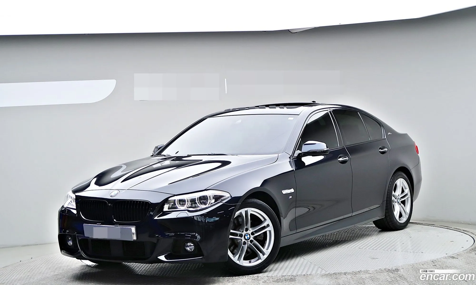 BMW 5 Series 2016 — 20