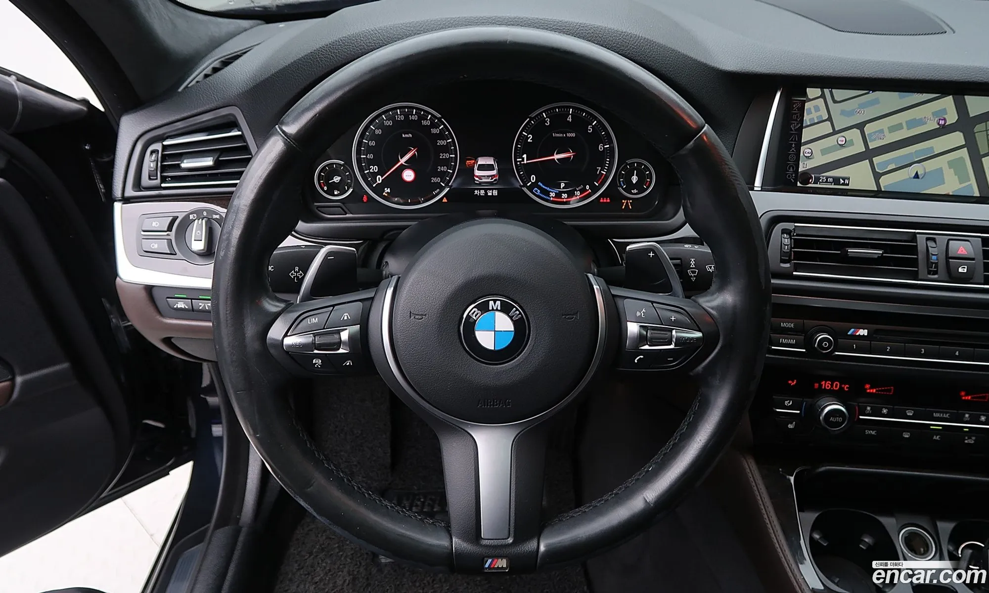 BMW 5 Series 2016 — 4