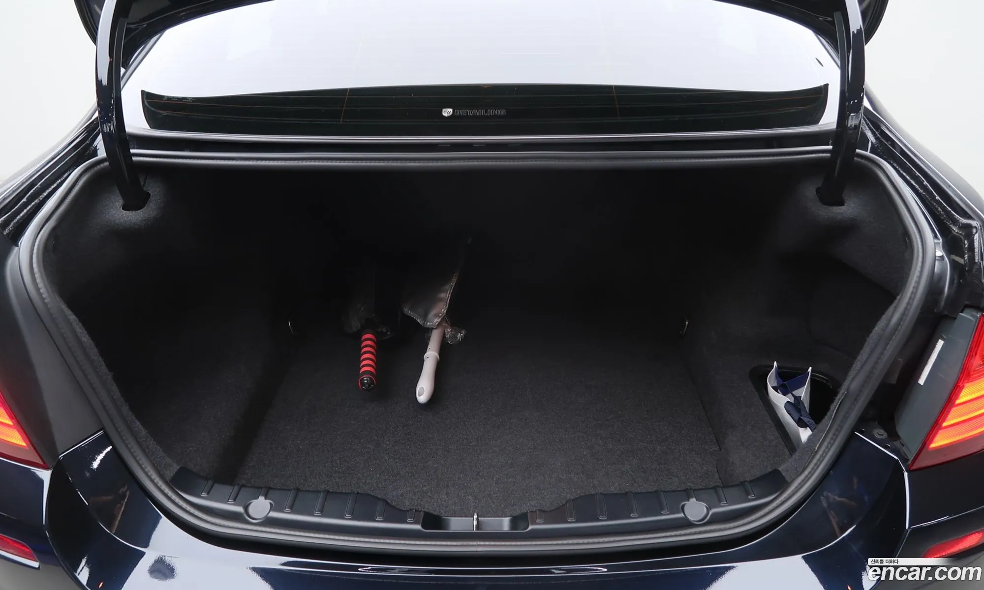 BMW 5 Series 2016 — 17