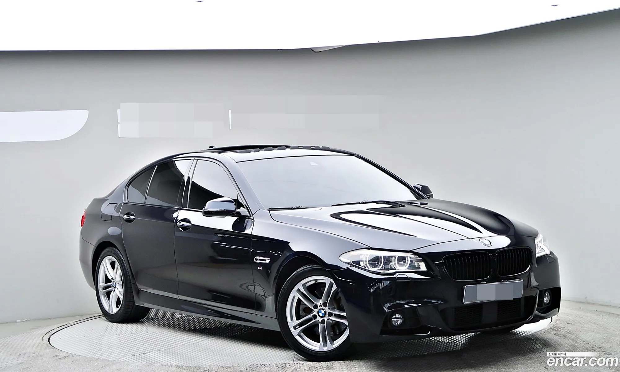 BMW 5 Series 2016 — 9