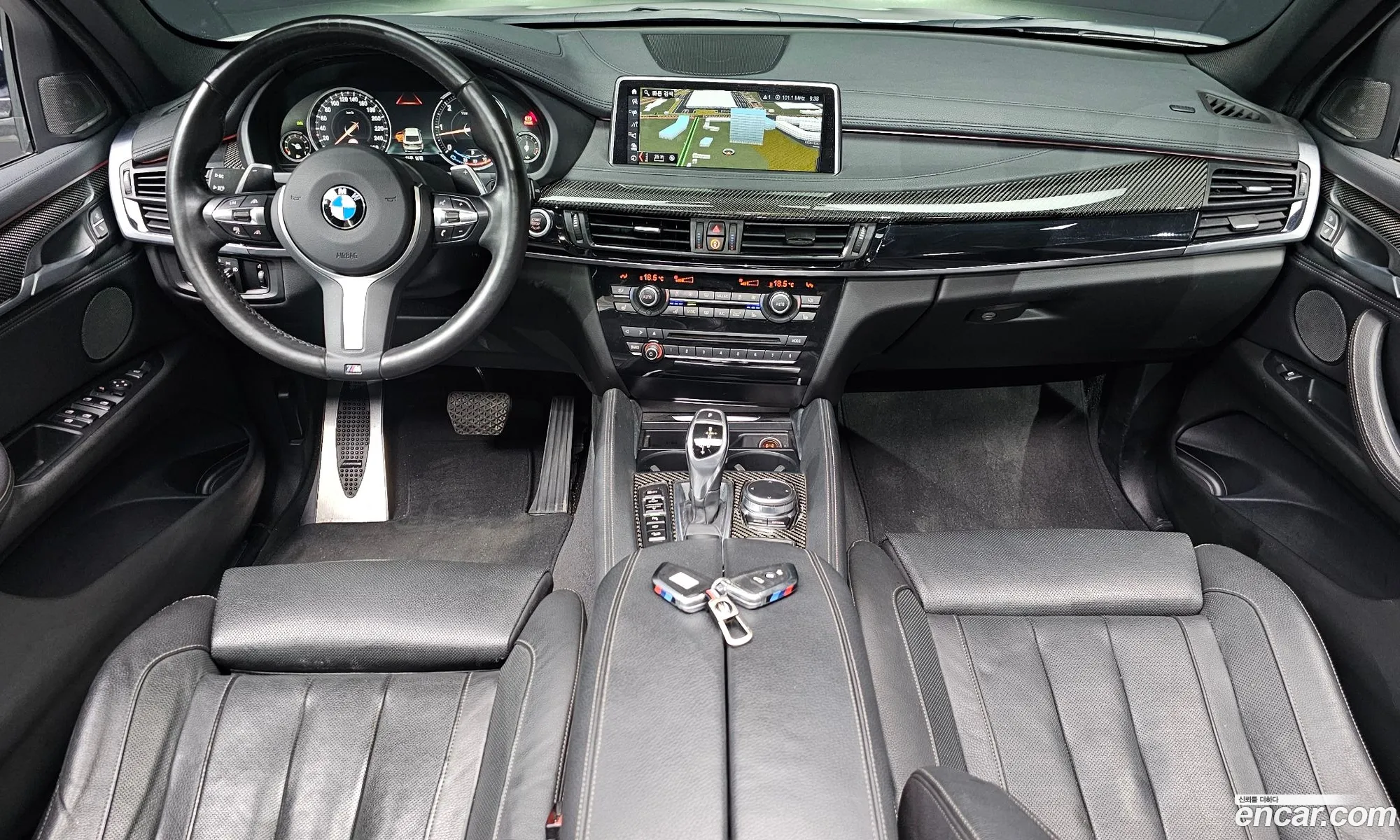 BMW X6 2019 WBAKV4107K0Z75417 — 10