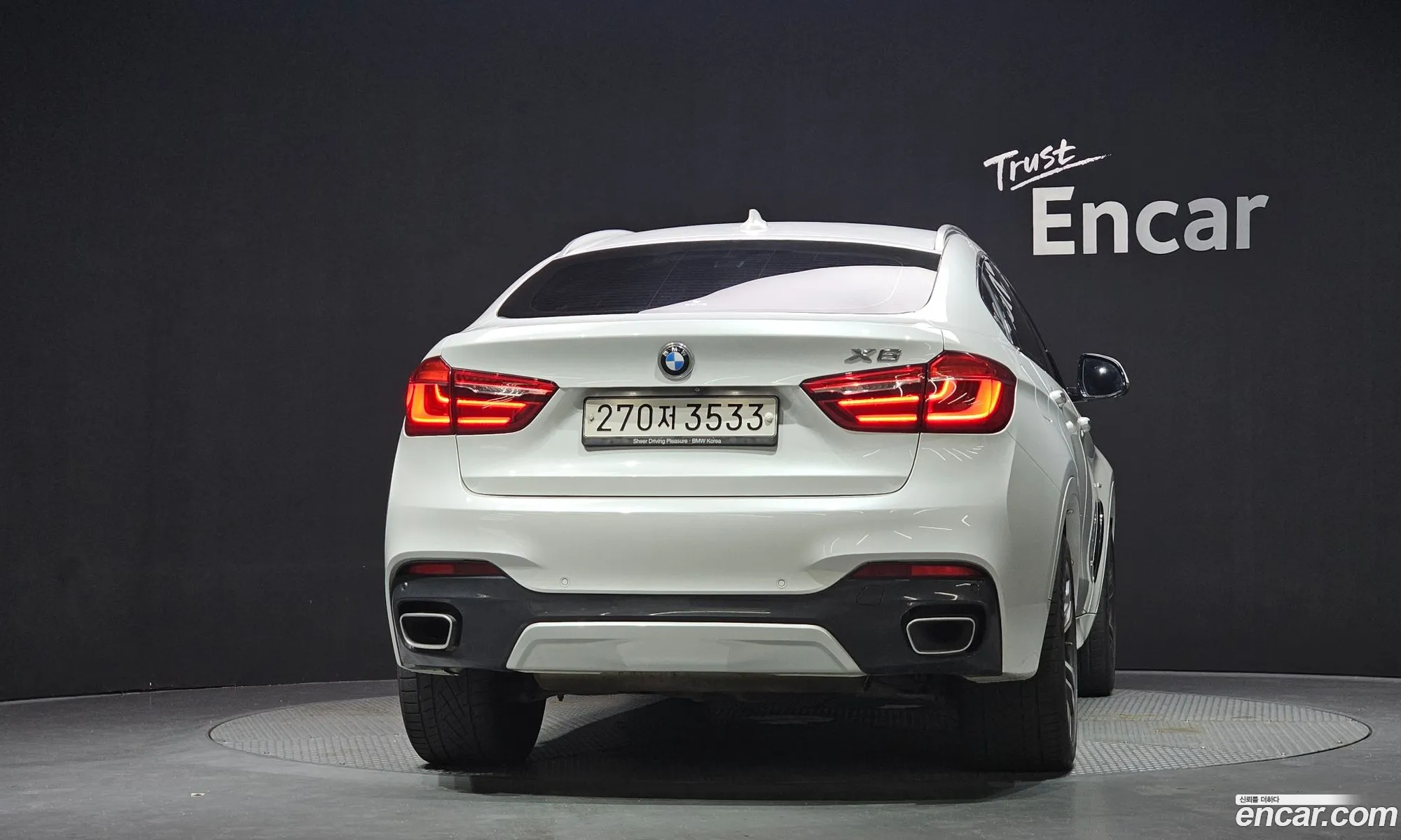 BMW X6 2019 WBAKV4107K0Z75417 — 6