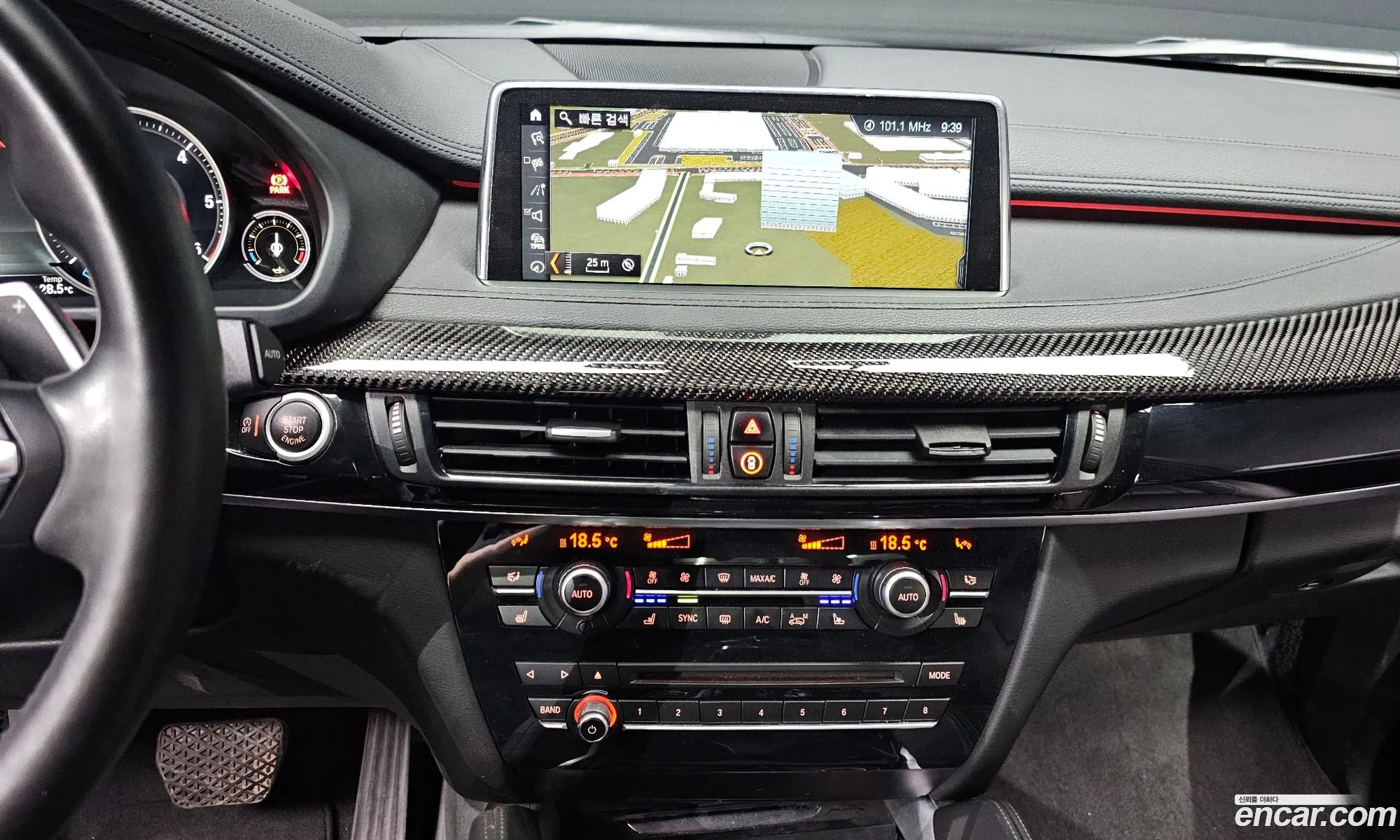 BMW X6 2019 WBAKV4107K0Z75417 — 5