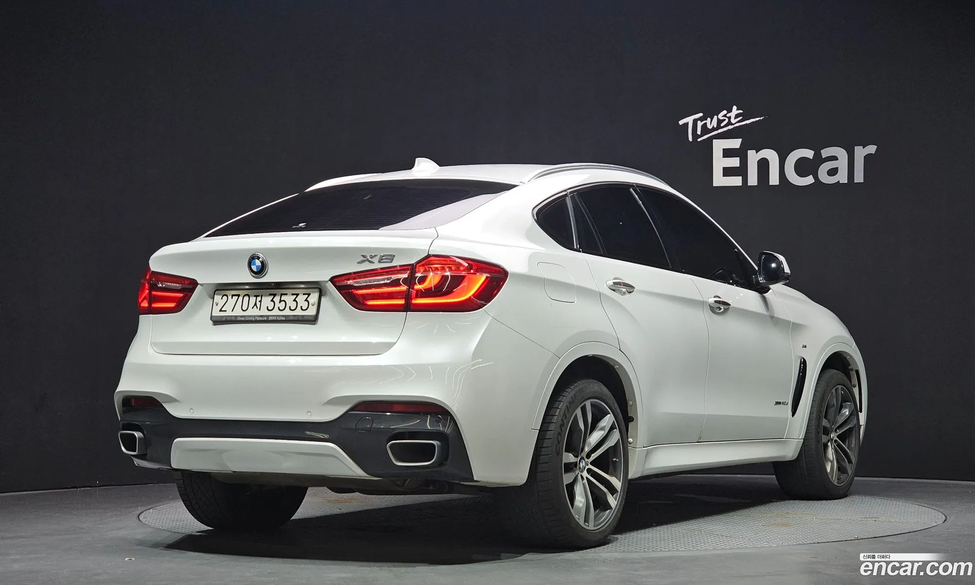 BMW X6 2019 WBAKV4107K0Z75417 — 2