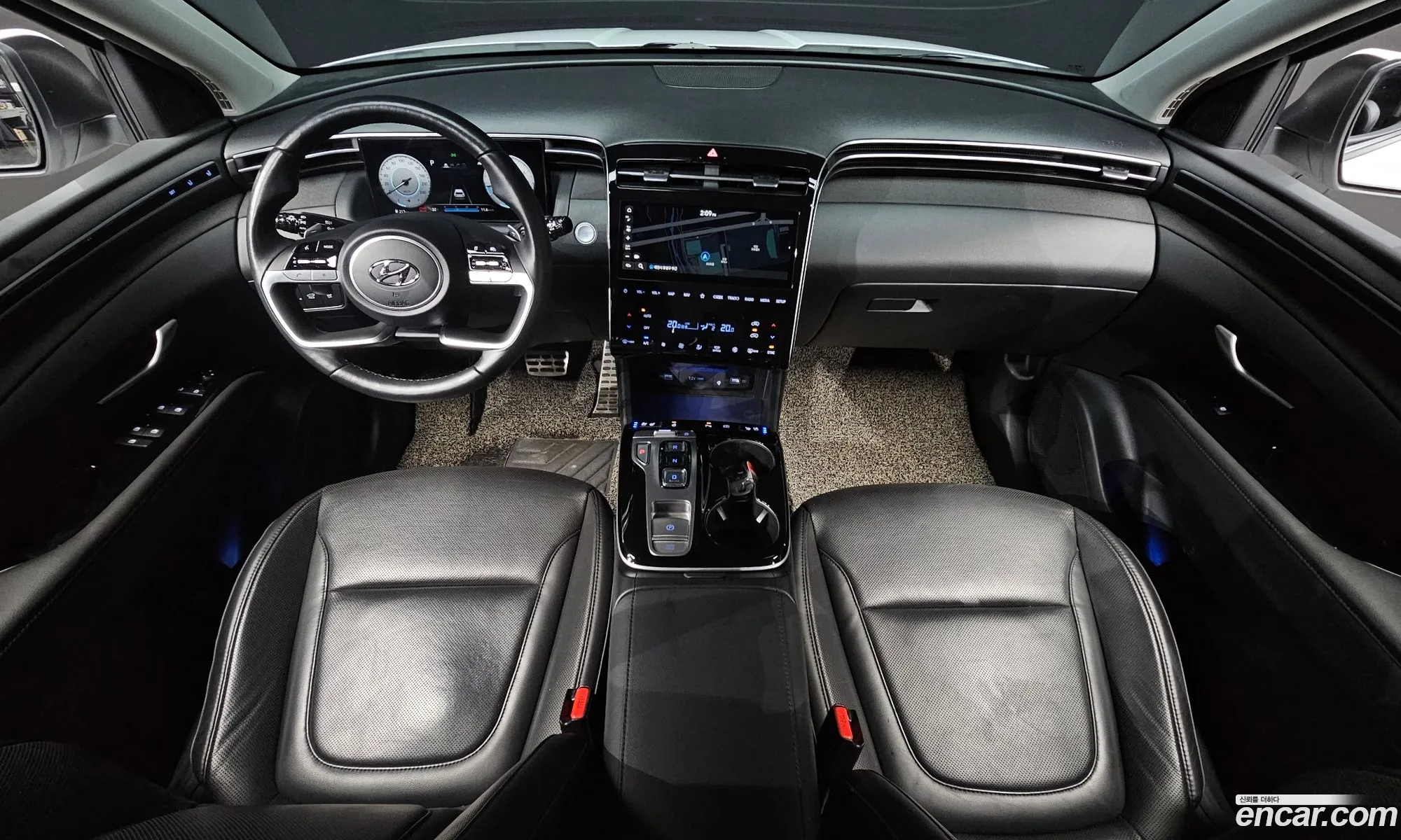 Hyundai Tucson 2022 KMHJE81BGNU160113 — 13
