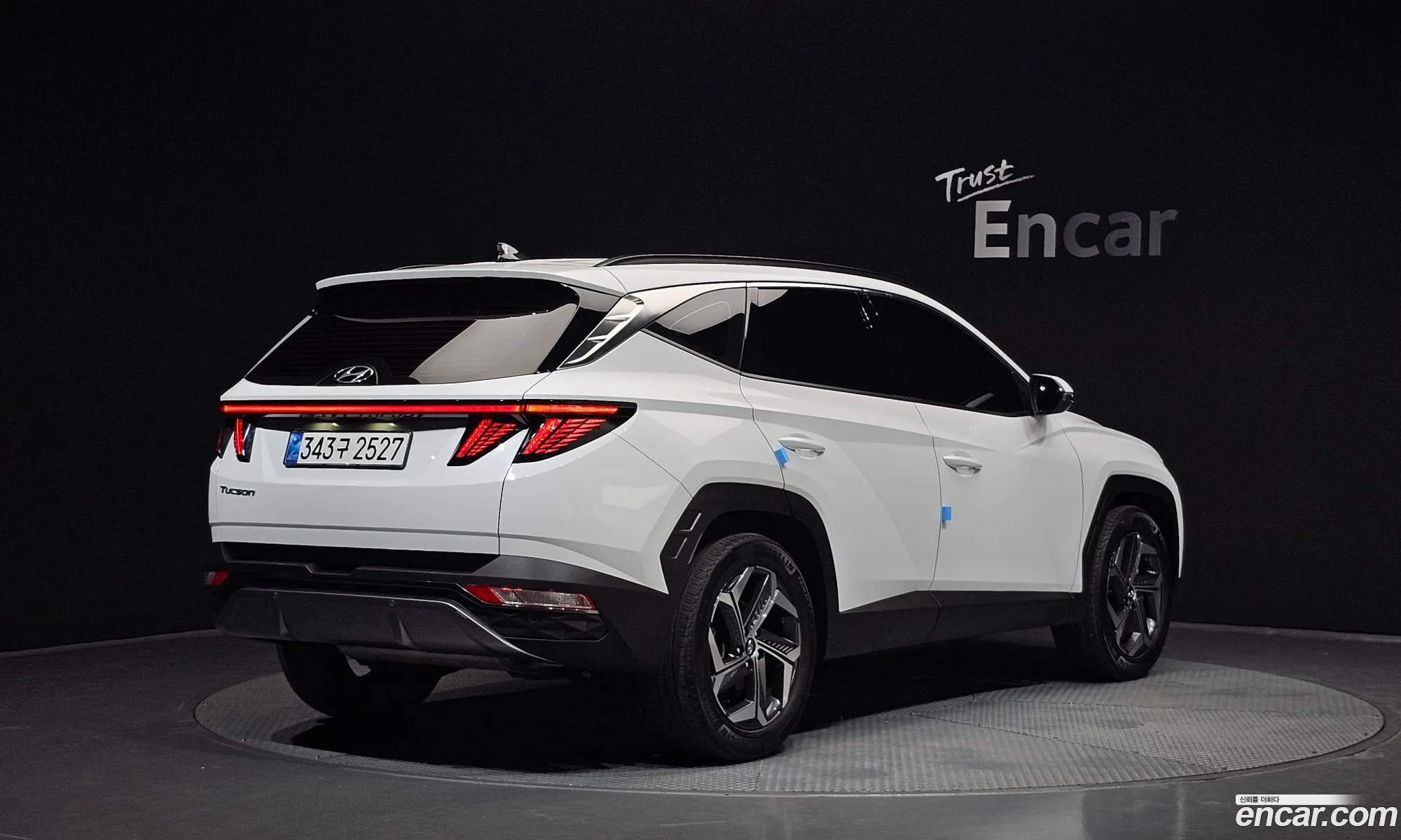 Hyundai Tucson 2022 KMHJE81BGNU160113 — 21