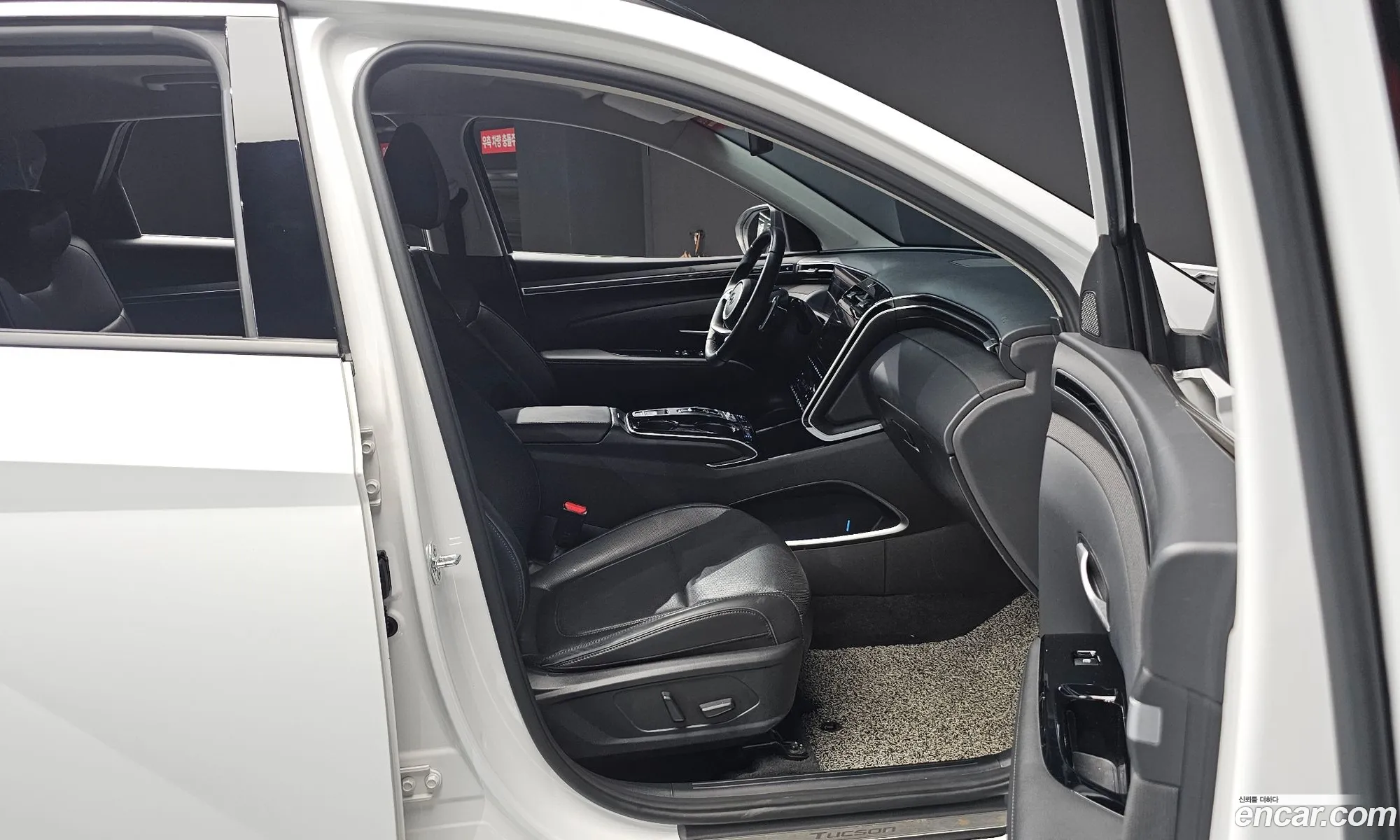 Hyundai Tucson 2022 KMHJE81BGNU160113 — 5