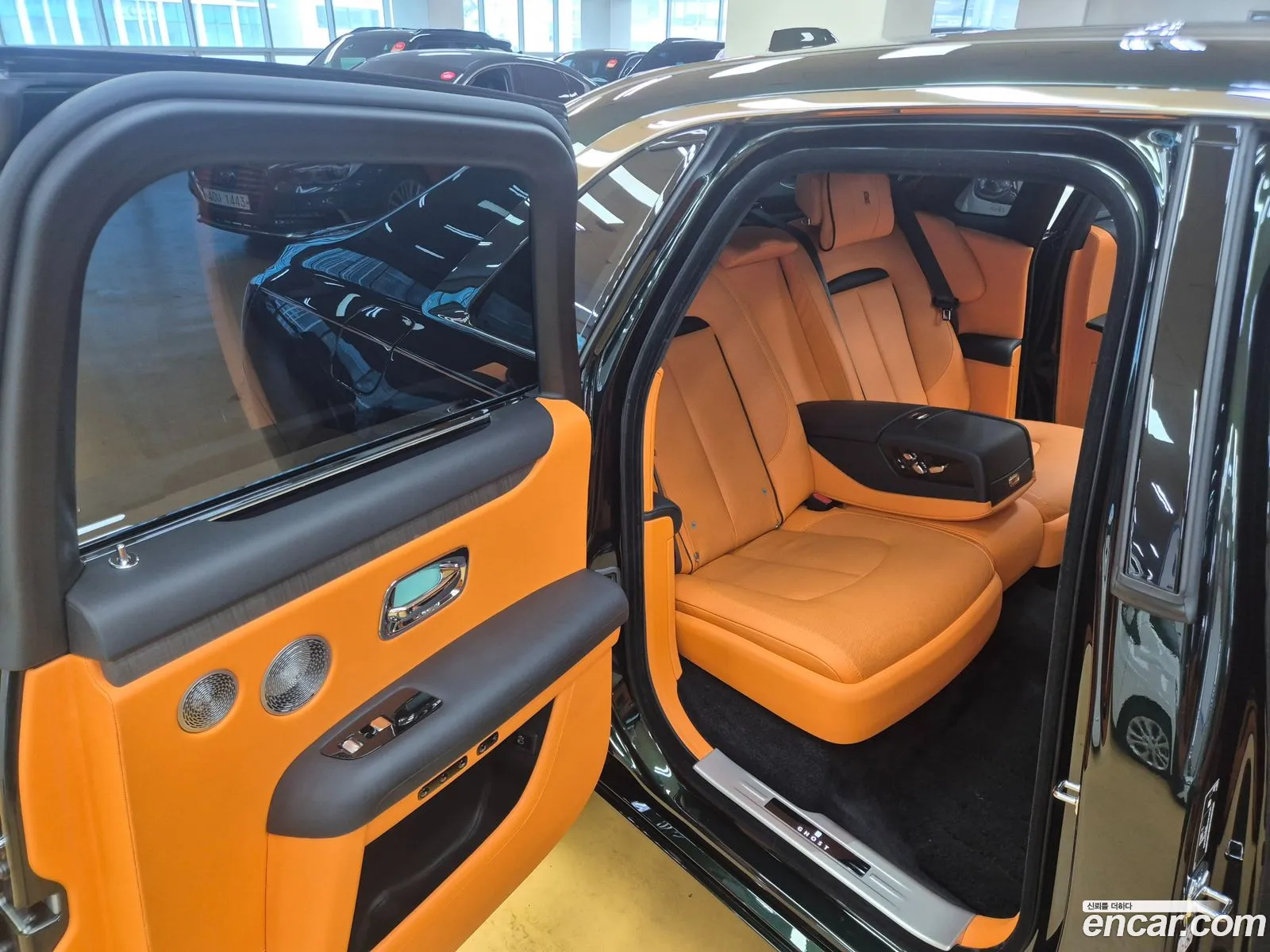 Rolls-Royce Ghost 2022 — 9