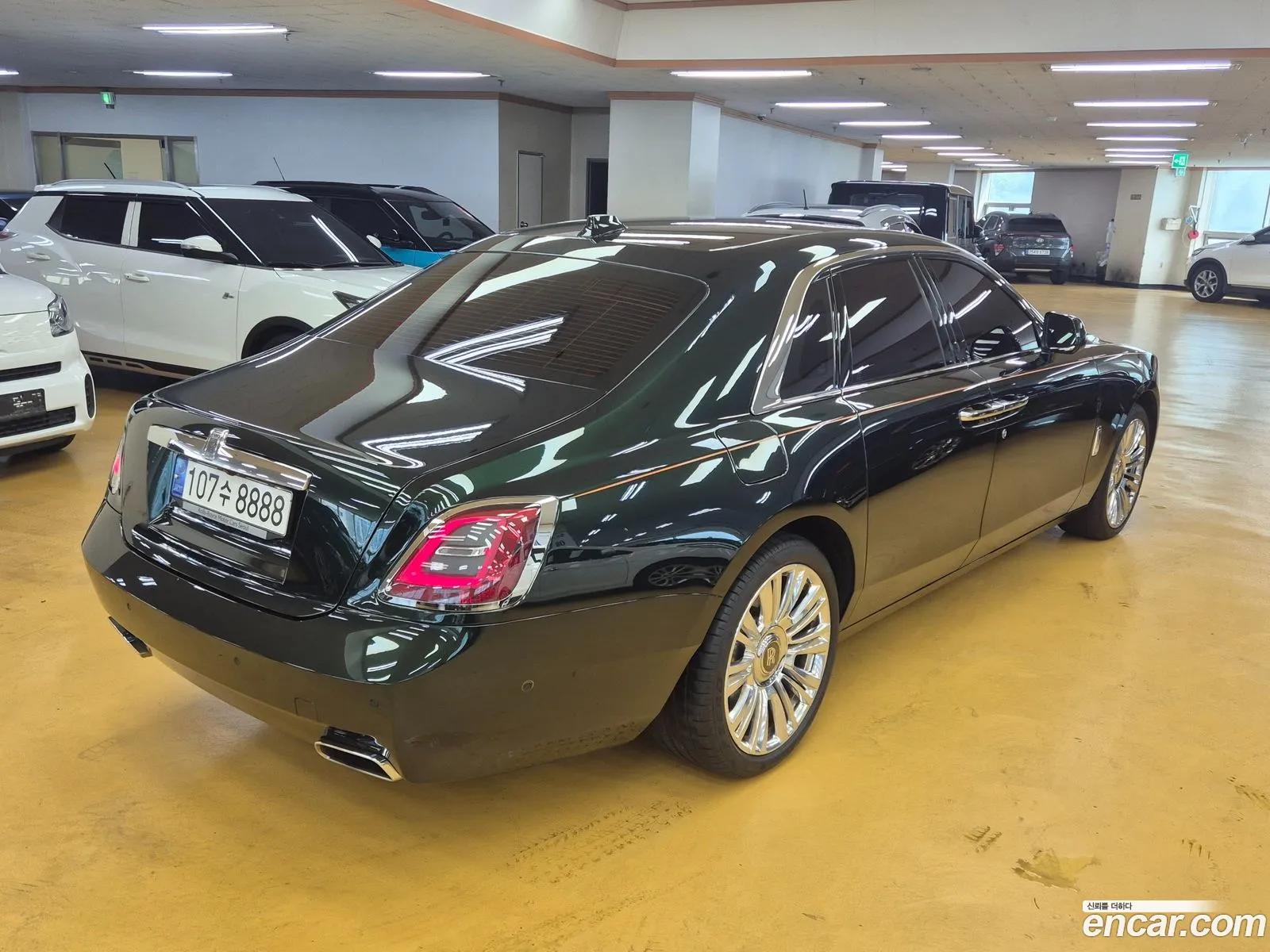 Rolls-Royce Ghost 2022 — 3
