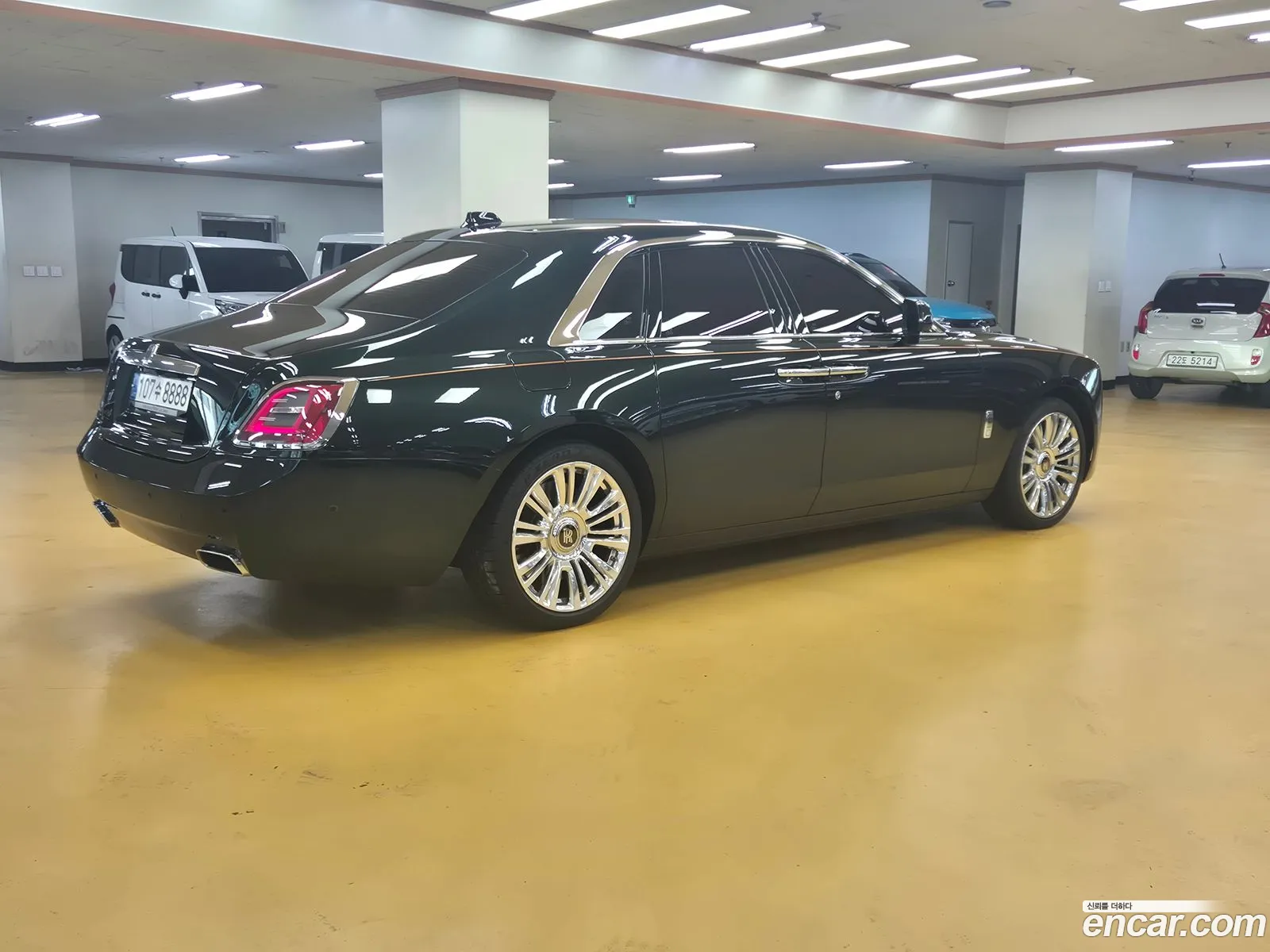 Rolls-Royce Ghost 2022 — 2