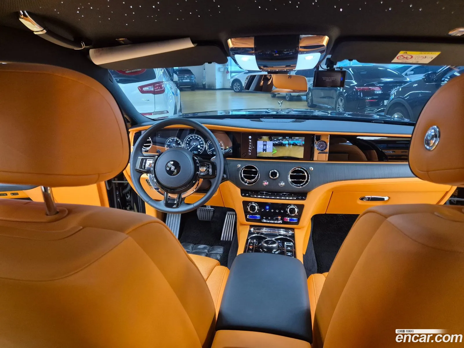 Rolls-Royce Ghost 2022 — 7
