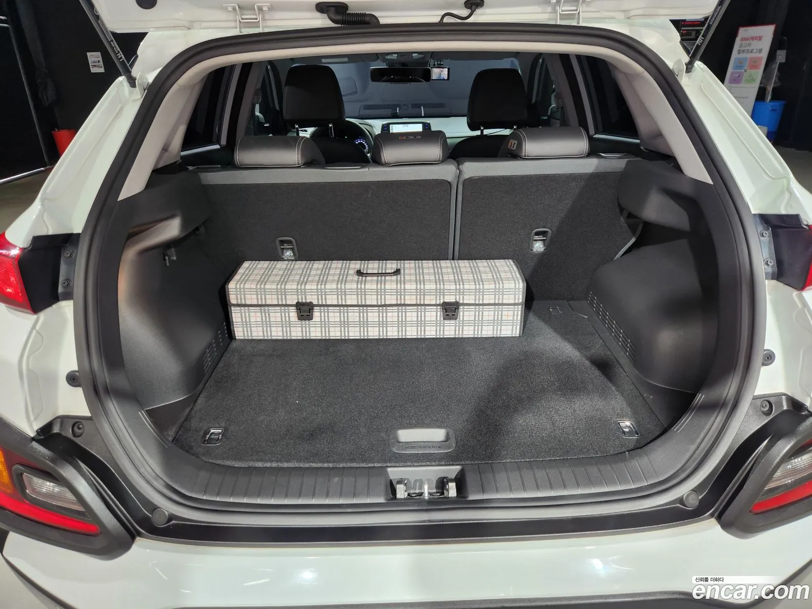 Hyundai Kona 2018 — 2