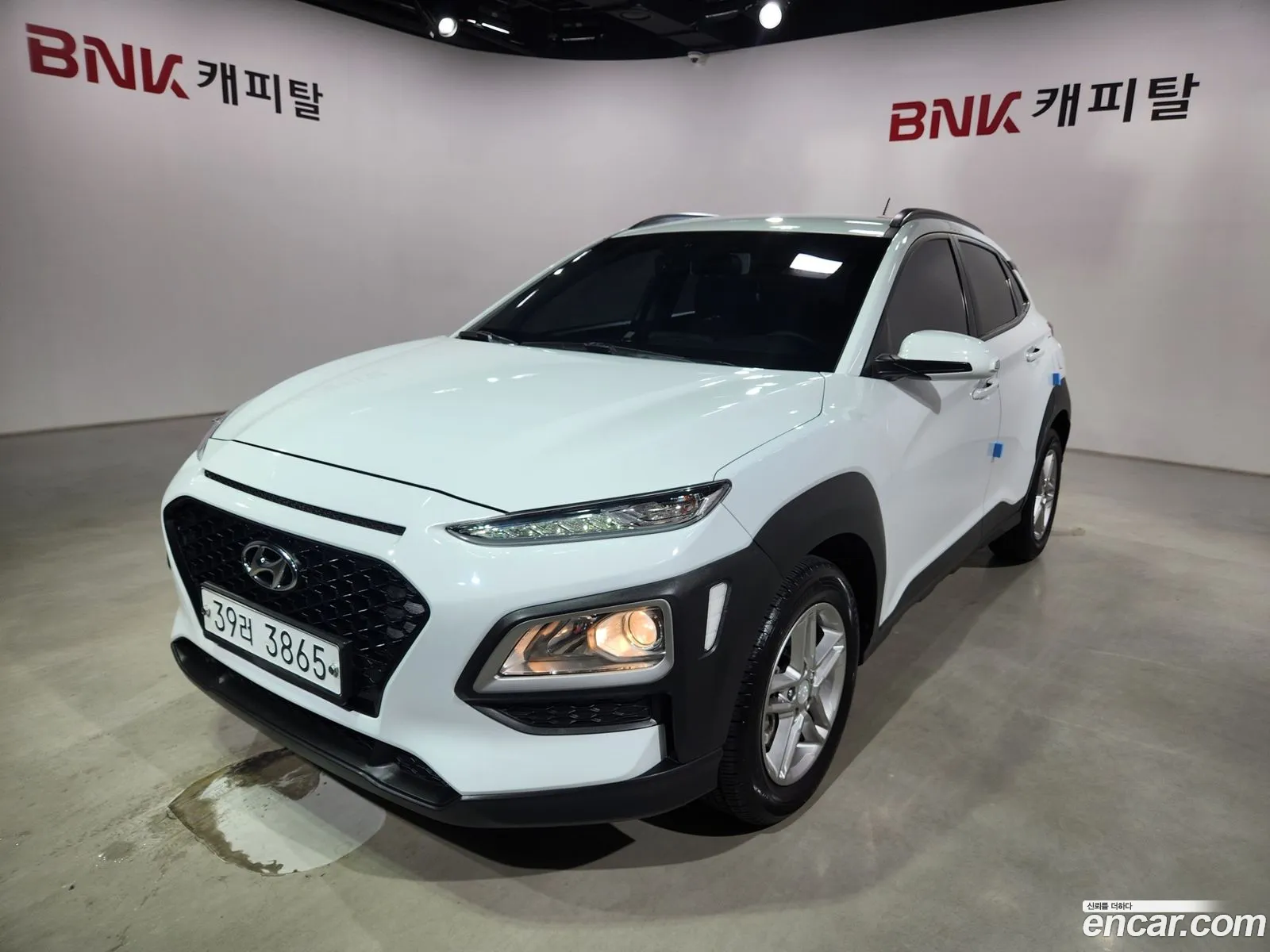 Hyundai Kona 2018 — 20