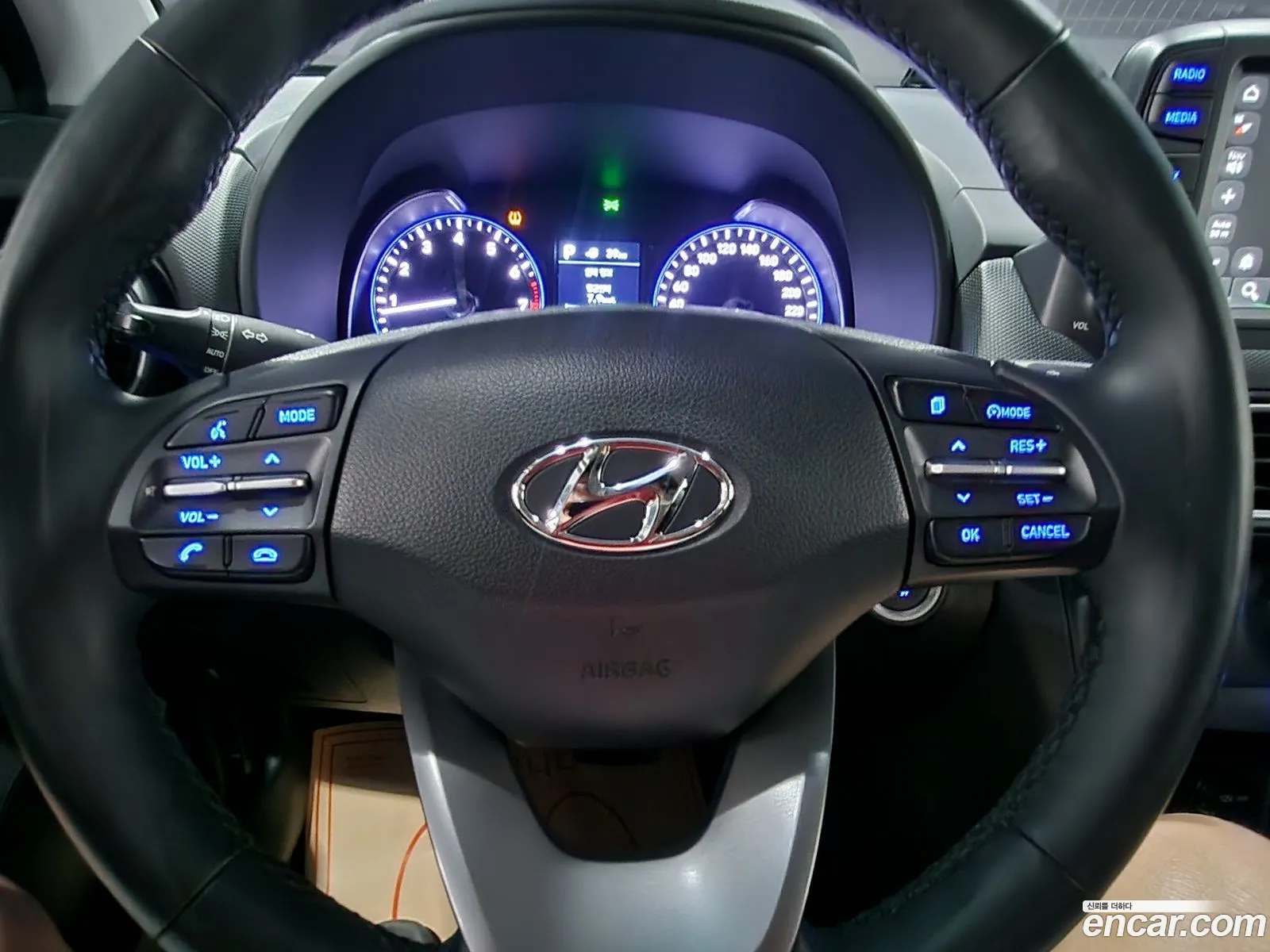 Hyundai Kona 2018 — 6