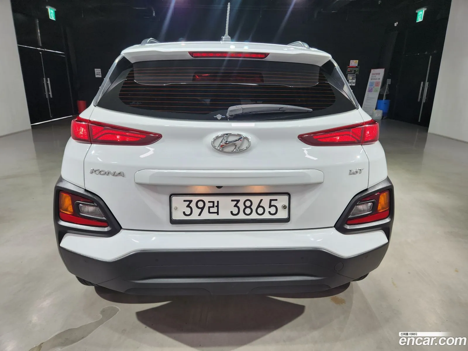 Hyundai Kona 2018 — 16