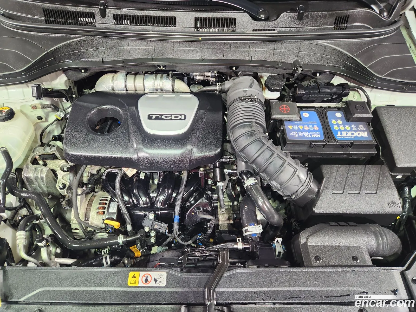 Hyundai Kona 2018 — 8