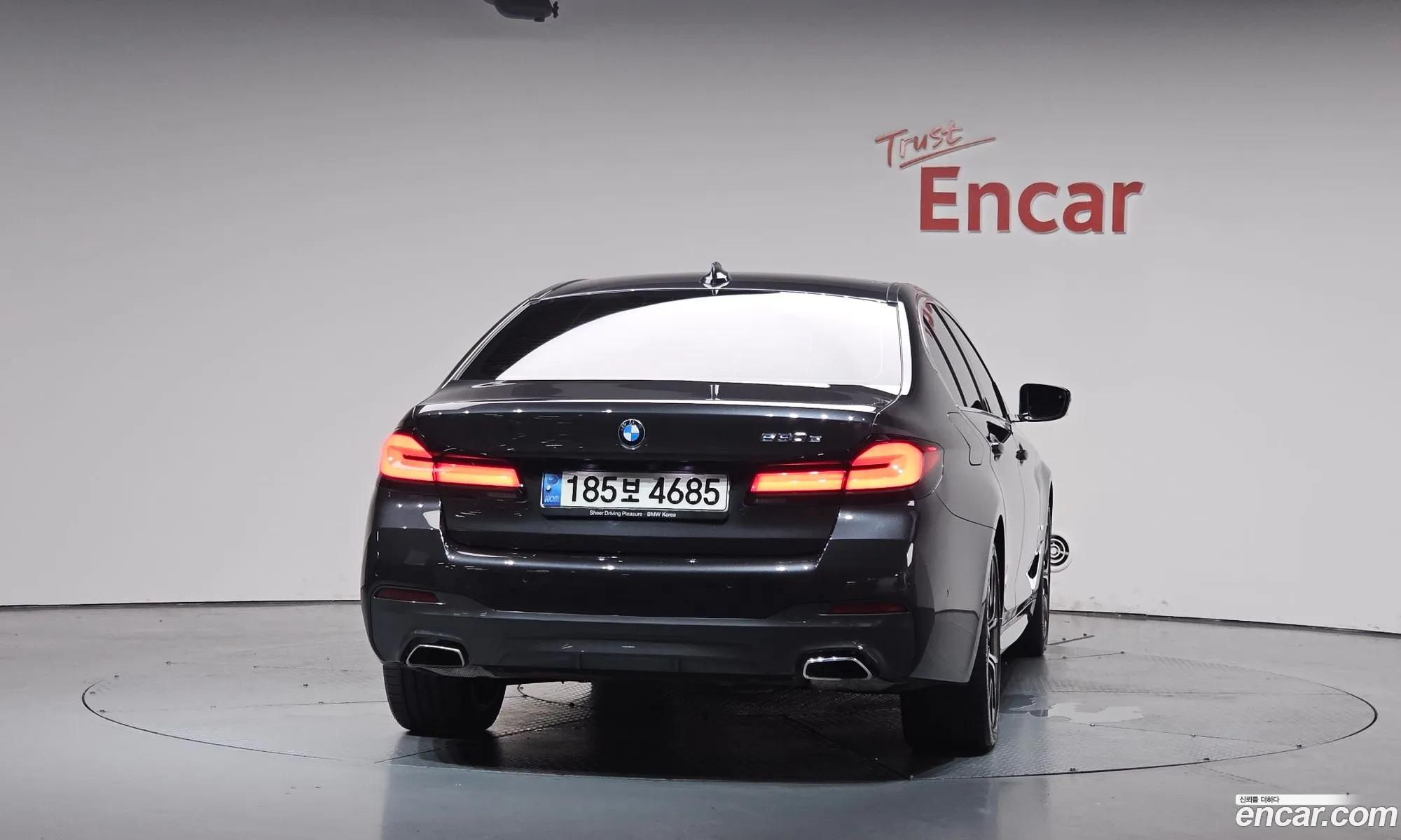 BMW 5 Series 2021 WBA51AG03MCG77398 — 2