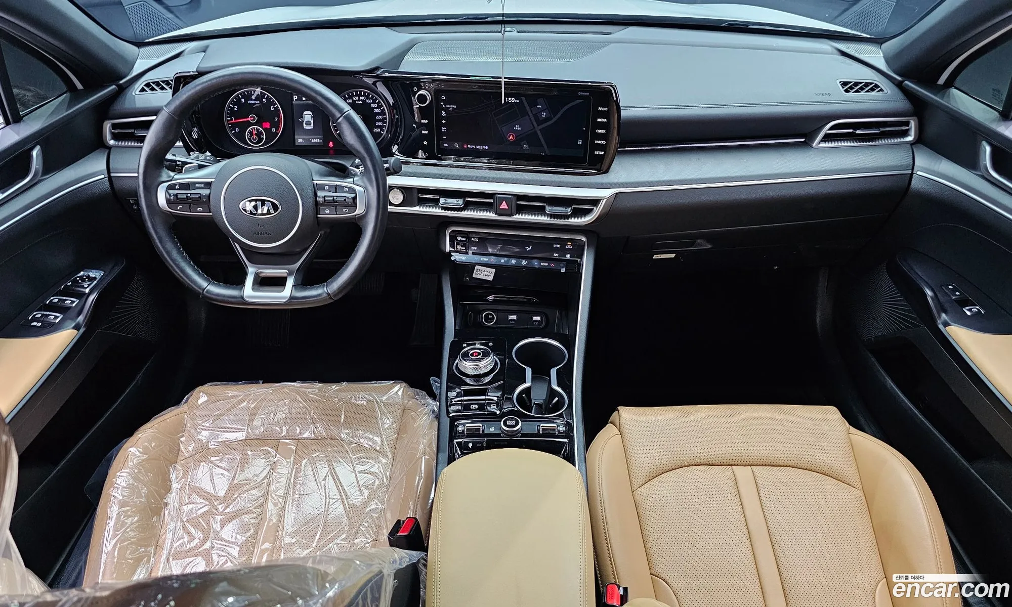 Kia K5 2020 KNAG2412BLA071860 — 27